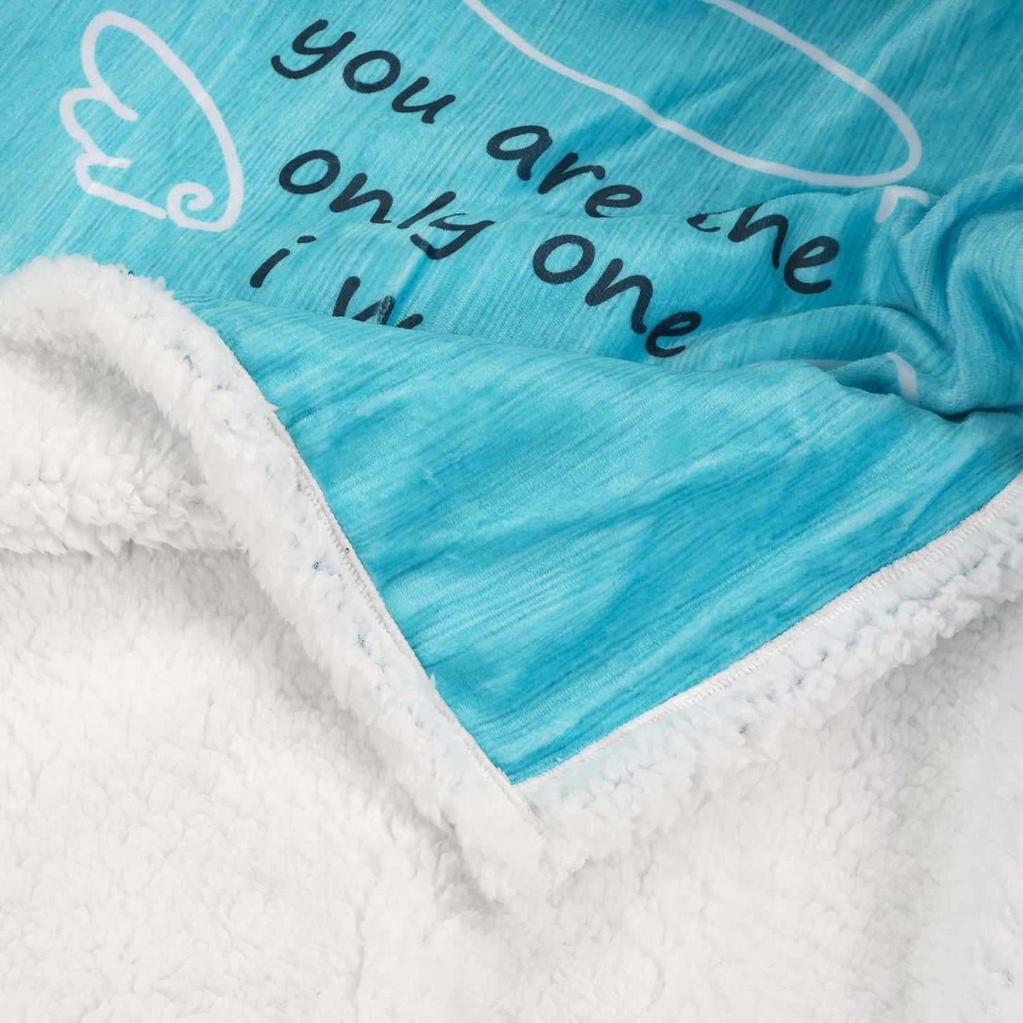 to My Daughter Gifts from Mom, Mother's Day Birthday Gift Sherpa Flannel Wearable Hoodie Blanket Gifts for Adult Daughter, Couch Blanket Hoodie Gift