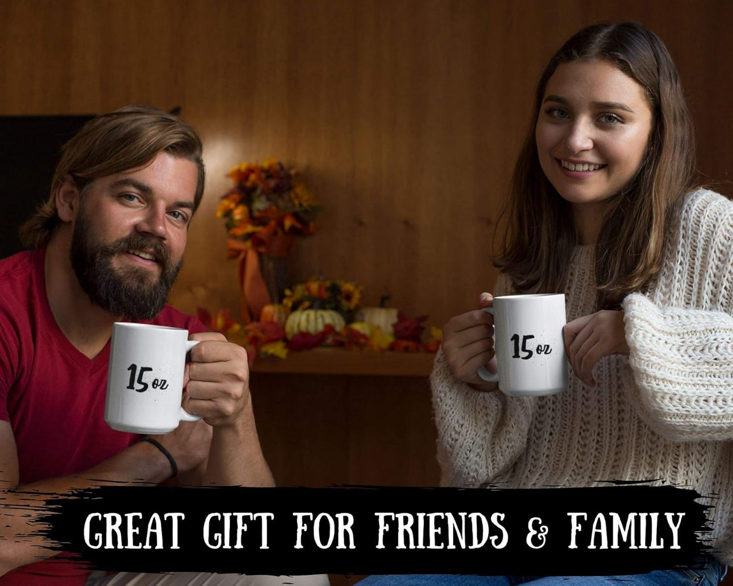 Reading Crime Books And Coffee Make Me Happy Mug Funny Gift For Hobby Lover Coffee Tea Cup Large 15 oz
