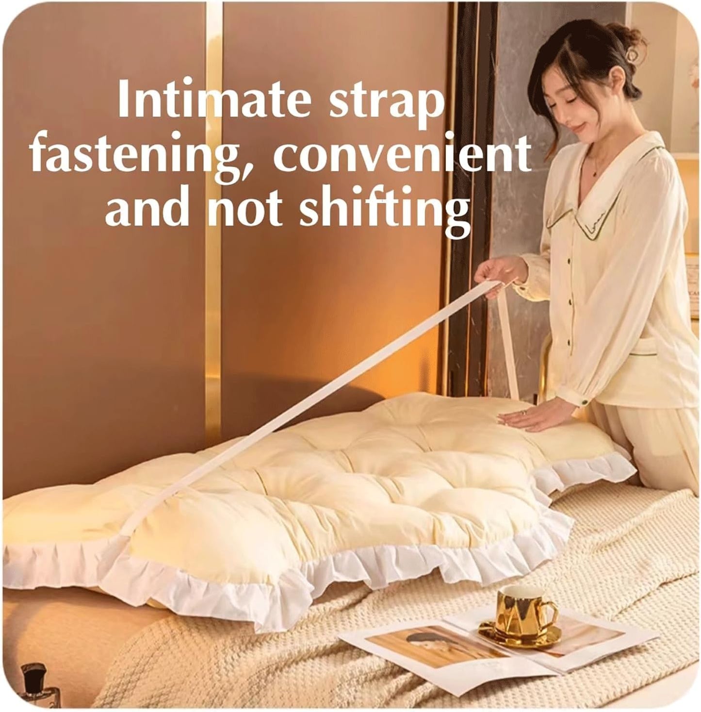 Wedge Headboard Pillow Dorm Home Reading Pillow Back Support for Sitting Up in Bed Bolster Oversize Lumbar Cushion Body Bedrest with Removable Cover(Size:70"/180cm,Color:Light Gray)