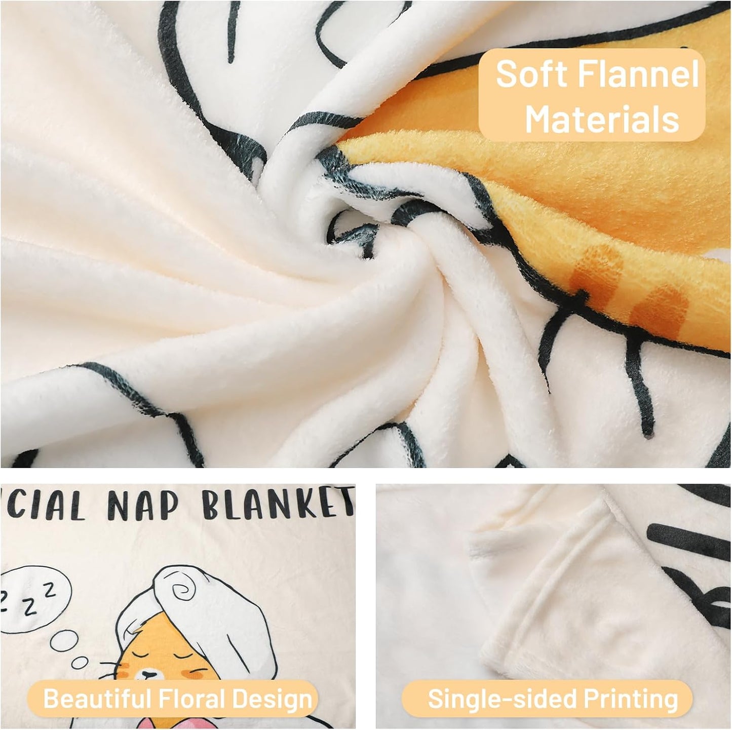 Funny Blanket for Mom Appreciation Gifts for Mommy from Daughter Son Birthday Gifts, Soft Fluffy Throw Blanket Throw for Napping New Moms Gifts
