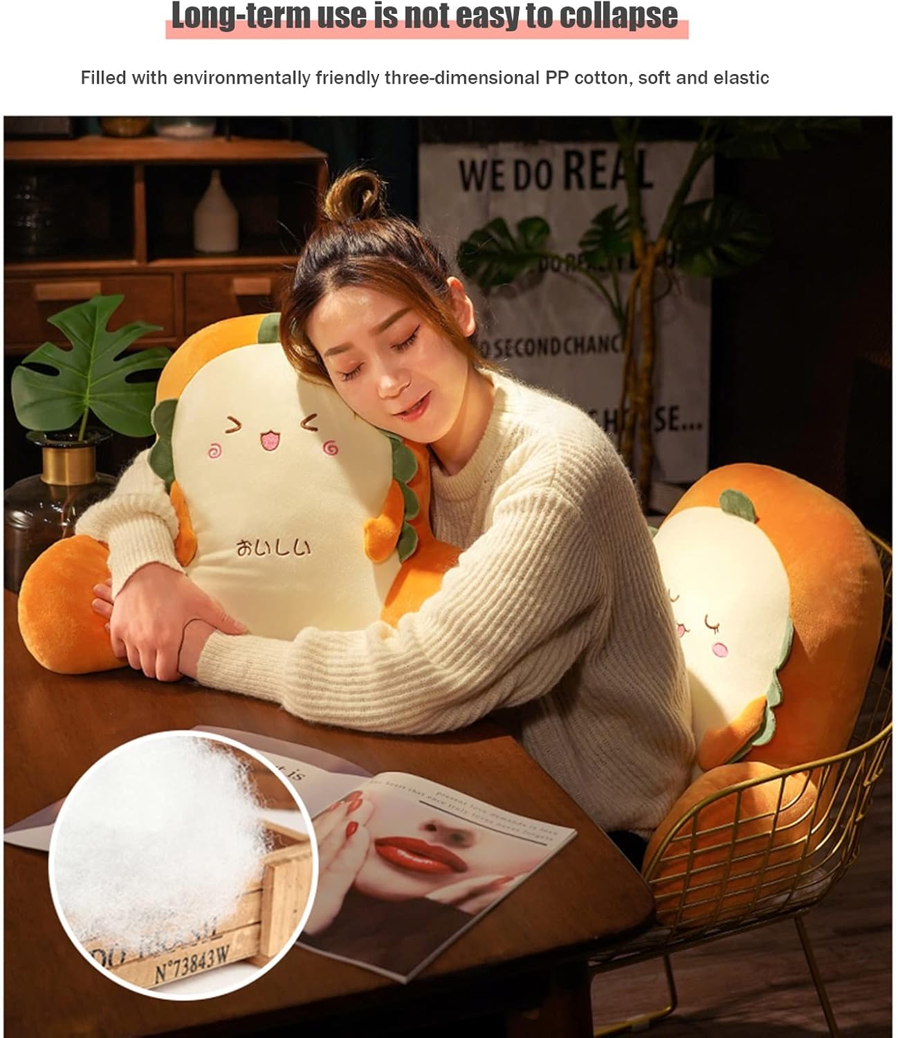 Wedge Reading Pillow with Arm,Large Adult Backrest Lumbar Support Cushion,Back Support for Sitting Up in Bed Lounge/Couch,Removable Cover（Optional Blanket）
