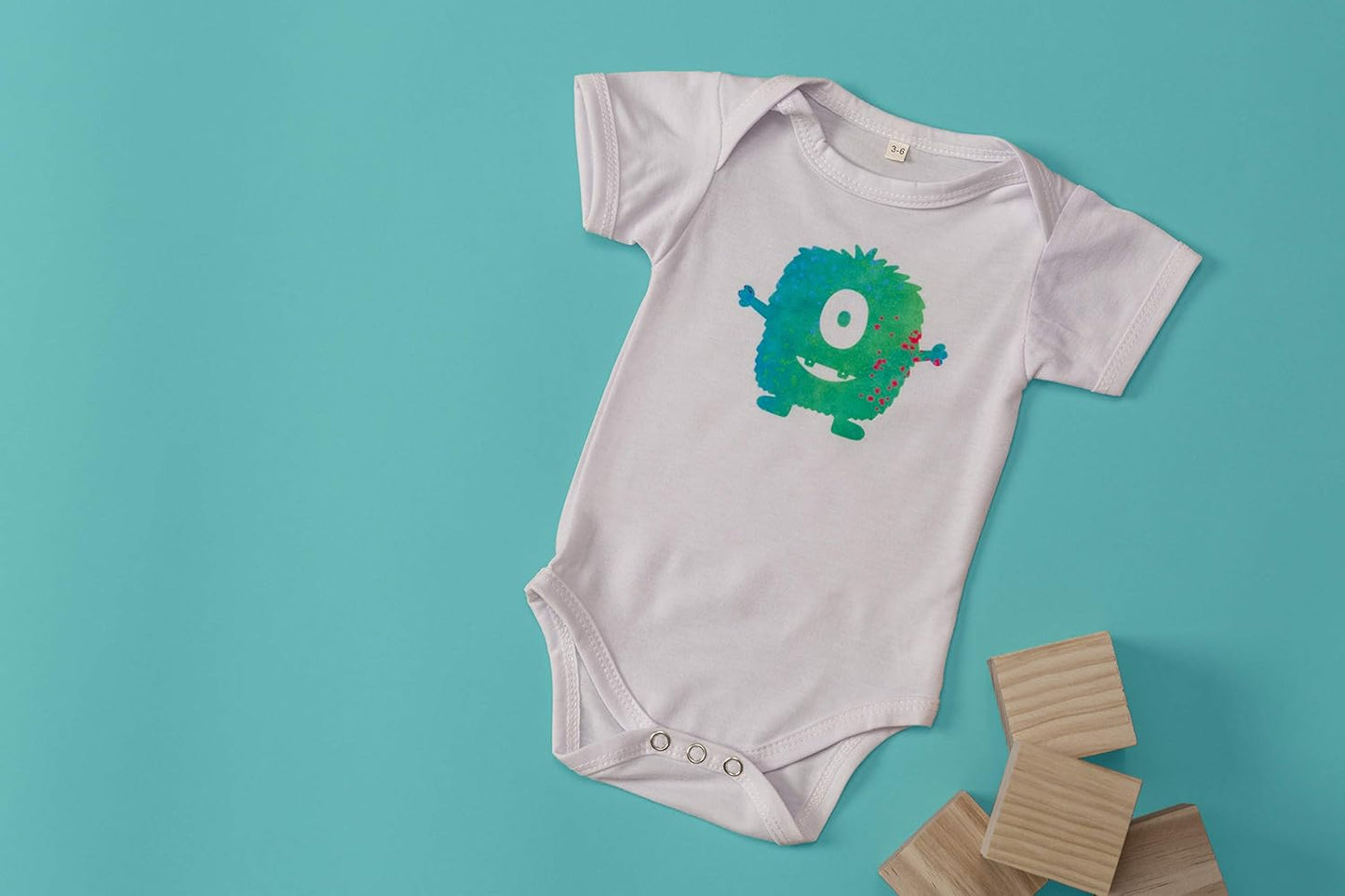 Cricut Baby Bodysuit Blank, DIY Custom Baby Onesie