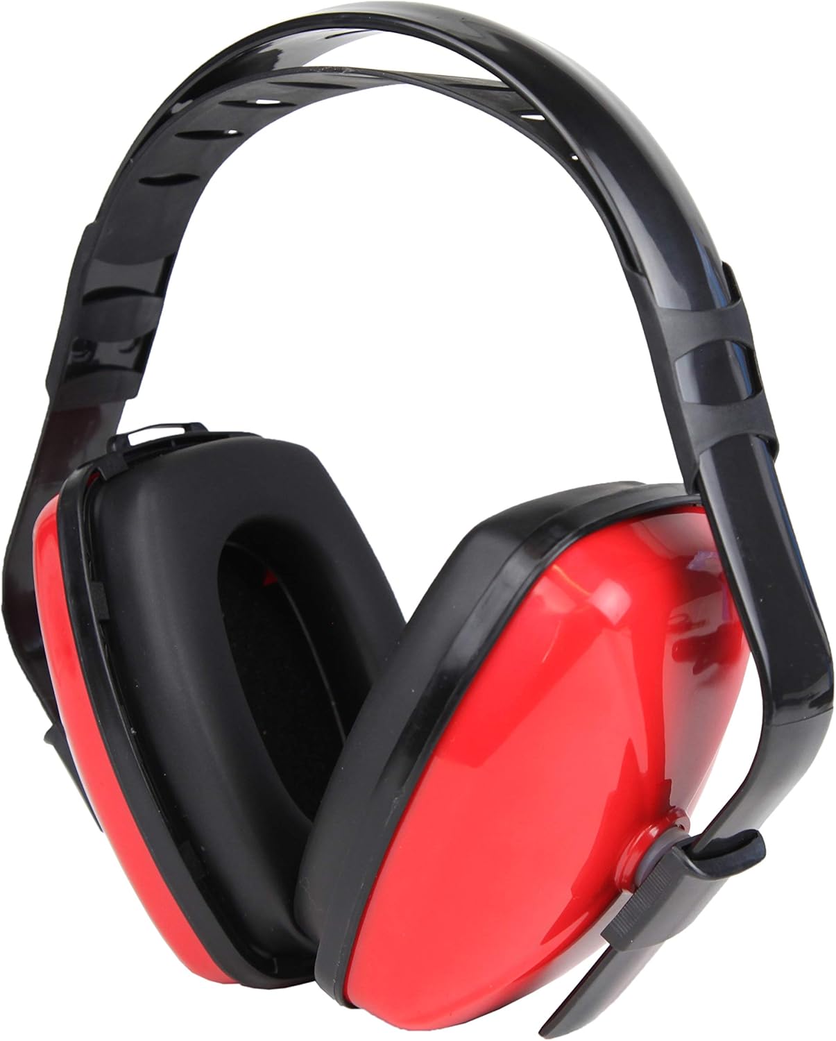 Cyber Acoustics Professional Safety Lightweight Ear Muffs for Hearing Protection and Noise Reduction