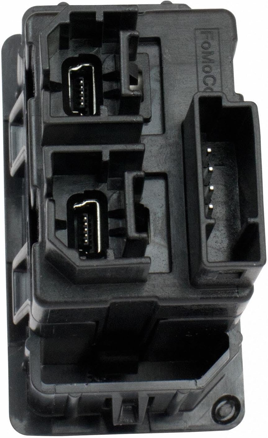 Ford 16-23 Mustang Sync 3 Model OEM Apple-CarPlay Upgrade USB Hub Module