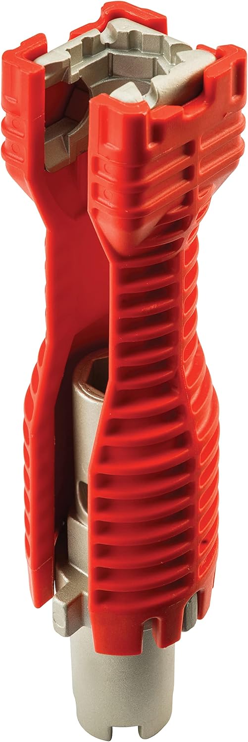 RIDGID 57003 EZ Change Plumbing Wrench Faucet Installation and Removal Tool