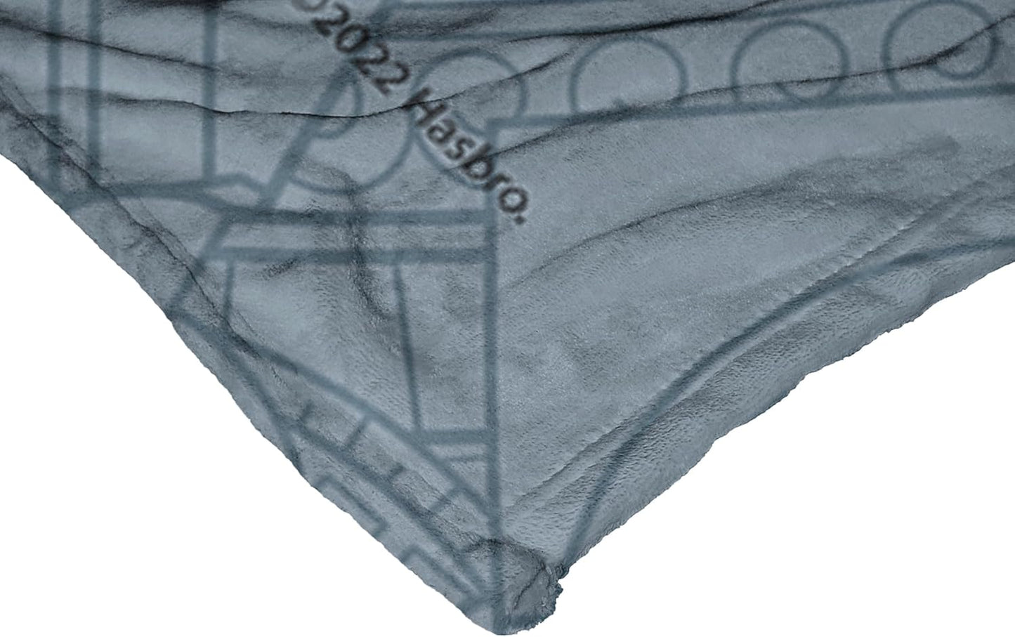 Northwest Transformers Silk Touch Throw Blanket, 50" x 60", Scourge Versus Optimus Prime