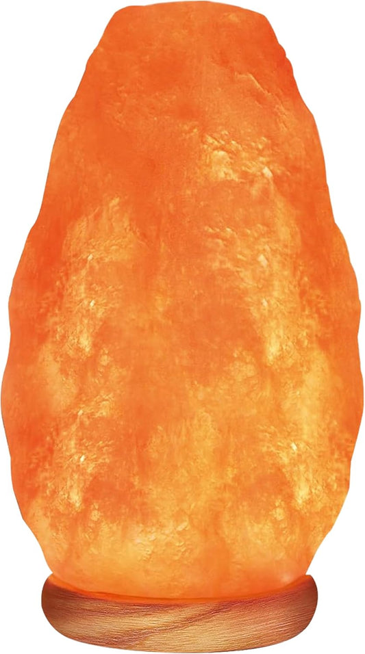 Himalayan Glow Salt Lamp, Home Décor Crystal Lamp, with Touch Dimmer Switch