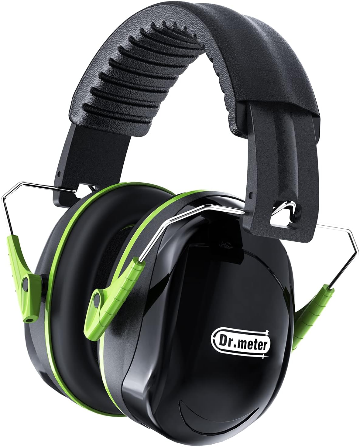 Hearing Protection Ear Muffs, 31dB Noise Reduction Safety Earmuffs for Adults Kids Autism Sensory, Range Ear Protection Earmuff for Mowing, Concentration and Garden Work