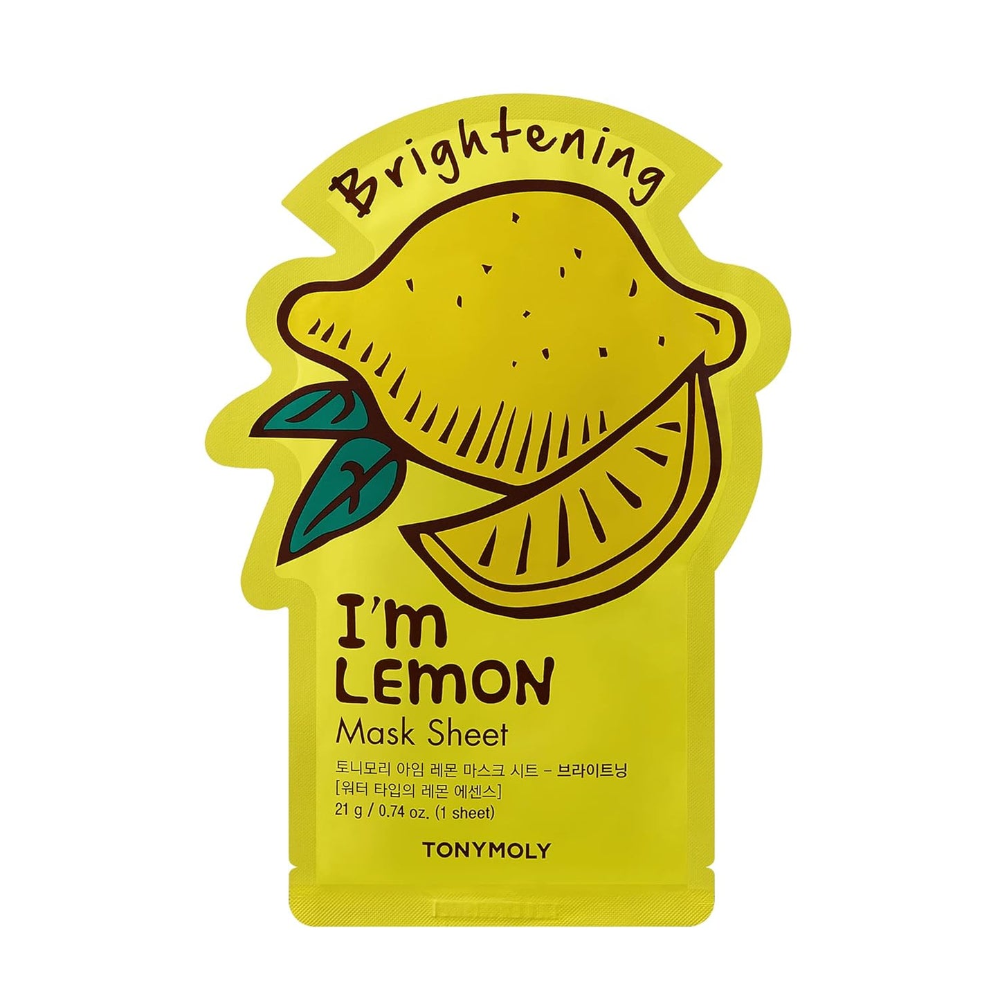 TONYMOLY I’m Real Sheet Mask Gift Set, Korean Skincare Face Masks for Hydrating & Soothing Skin, Birthday & Valentine’s Day Gifts for Women
