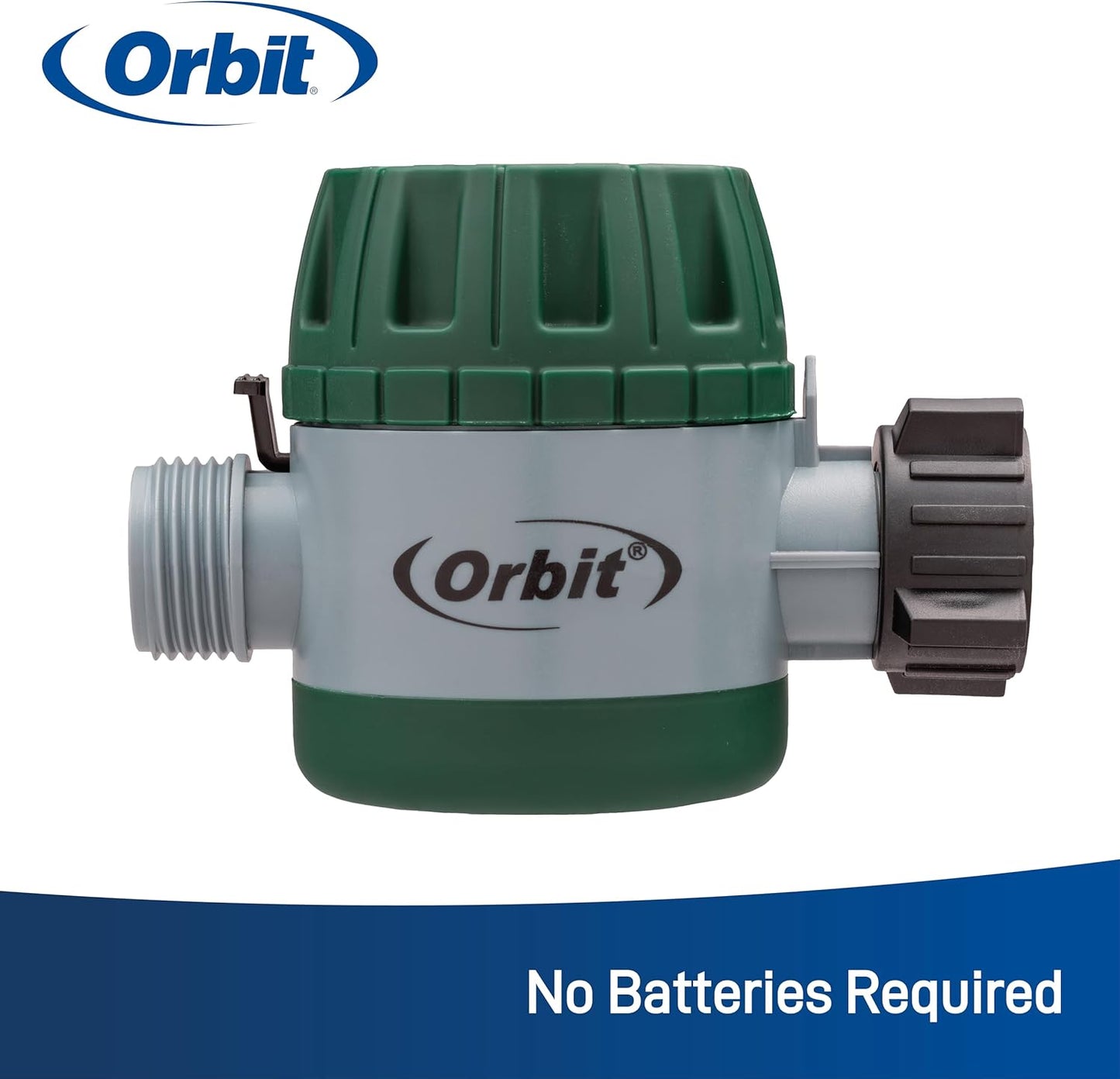 Orbit 62034 Mechanical Water Timer for Lawn and Garden Watering
