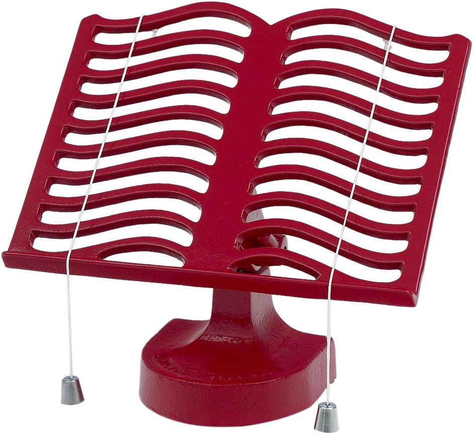 Robert Welch Cookbook Stand - Red