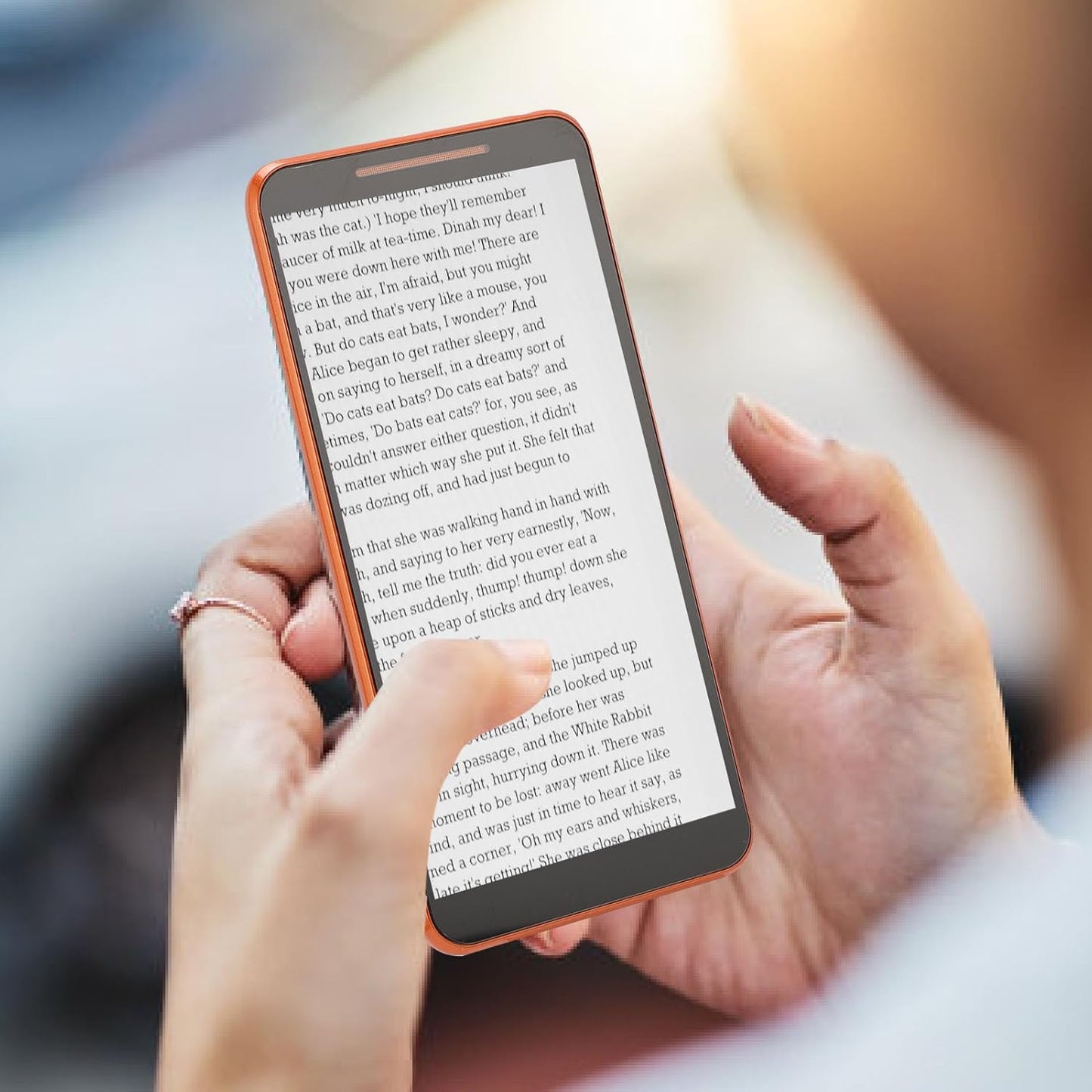 Dpofirs 5.7Inch E Book Reader, 8GB ROM, with Night Mode, Personalized Reading Experience, WiFi & Bluetooth, Music Player, FM Radio, Calculator, Voice Recorder, Camera