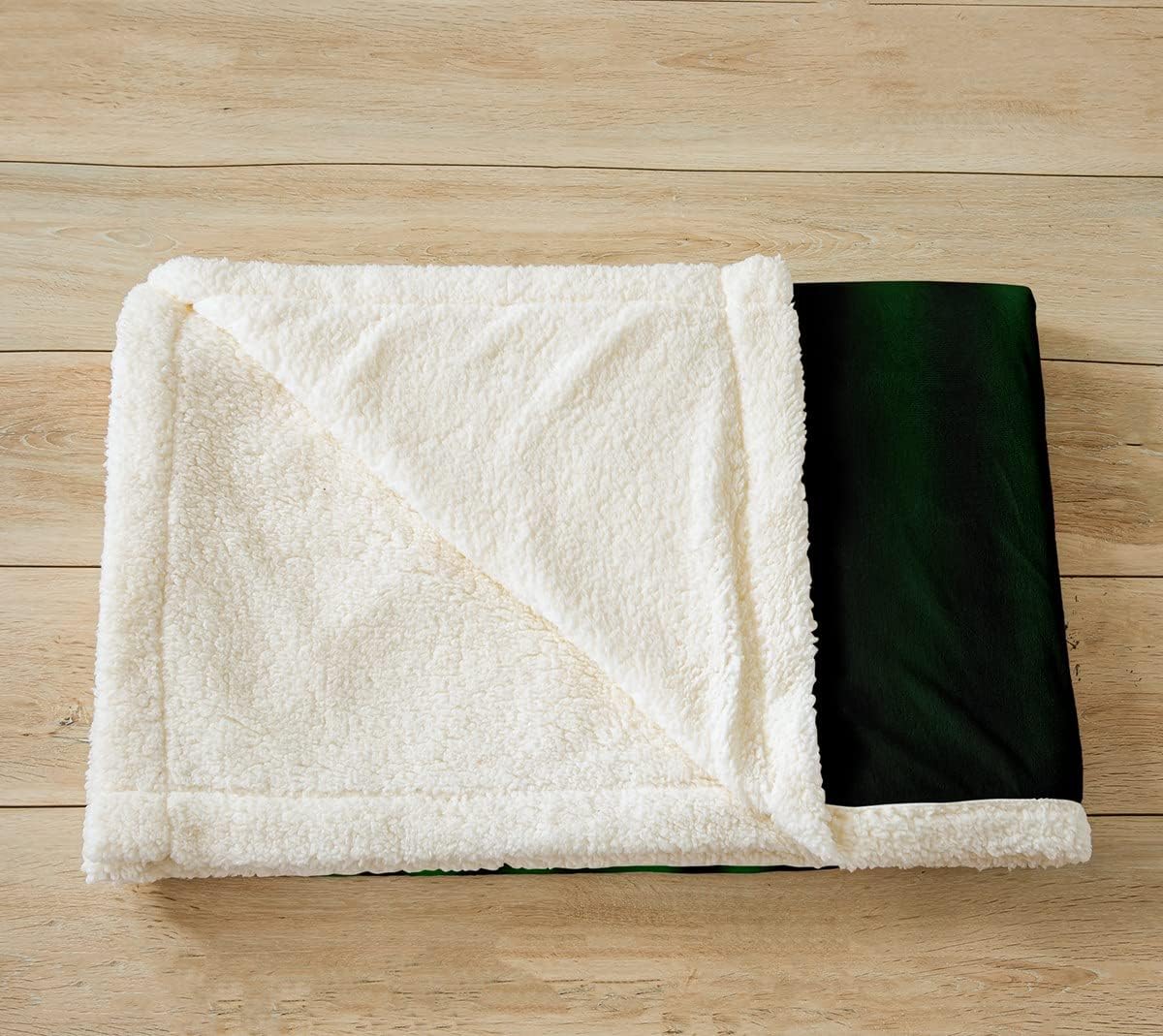 Neon Green Black Throw Blanket Abstract Ombre Bed Blanket for Teens Kids Adult Bedroom Decor Modern Fashion Stripes Fleece Blanket Simple Geometric Fuzzy Blanket,for Chair/Sofa,60"×80"