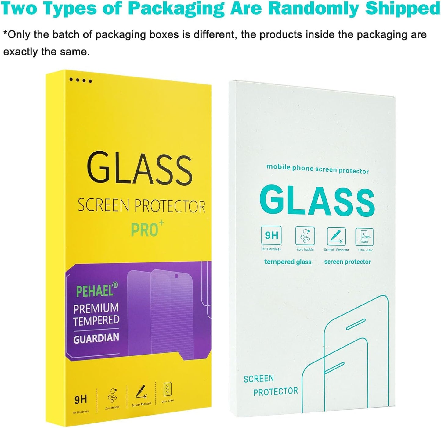 PEHAEL 2+2 Pack for iPhone 15 Privacy Screen Protector with Camera Lens Protector Full Coverage Anti-Spy Tempered Glass Film 9H Hardness Easy Installation Bubble Free [6.1 inch]