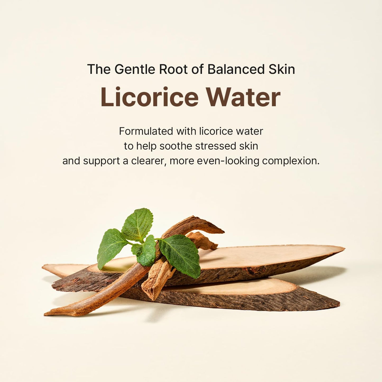 ACWELL Licorice pH 5.5 Balancing Korean Toner and Cleansing 5.07 fl.oz. - Alcohol-Free Hydrating Facial Astringent - Skin Clarifying & Hydration Boosting Toner