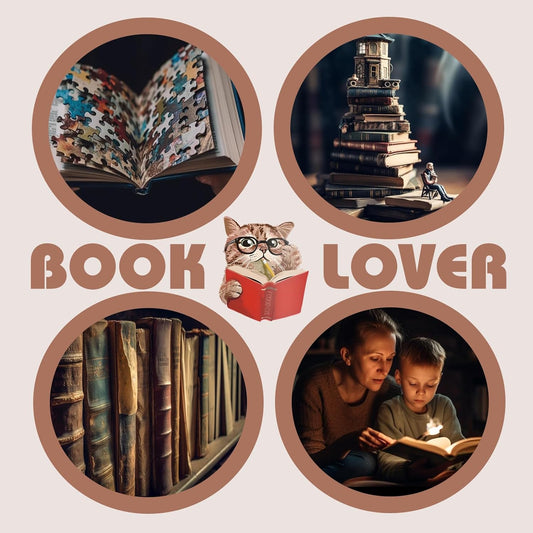 Book Lovers Gifts Sherpa Throw Blanket,Double Layer Ultra Soft Flannel Warm Blankets,Book Club Librarian Gifts for Lovers,60" X 50"