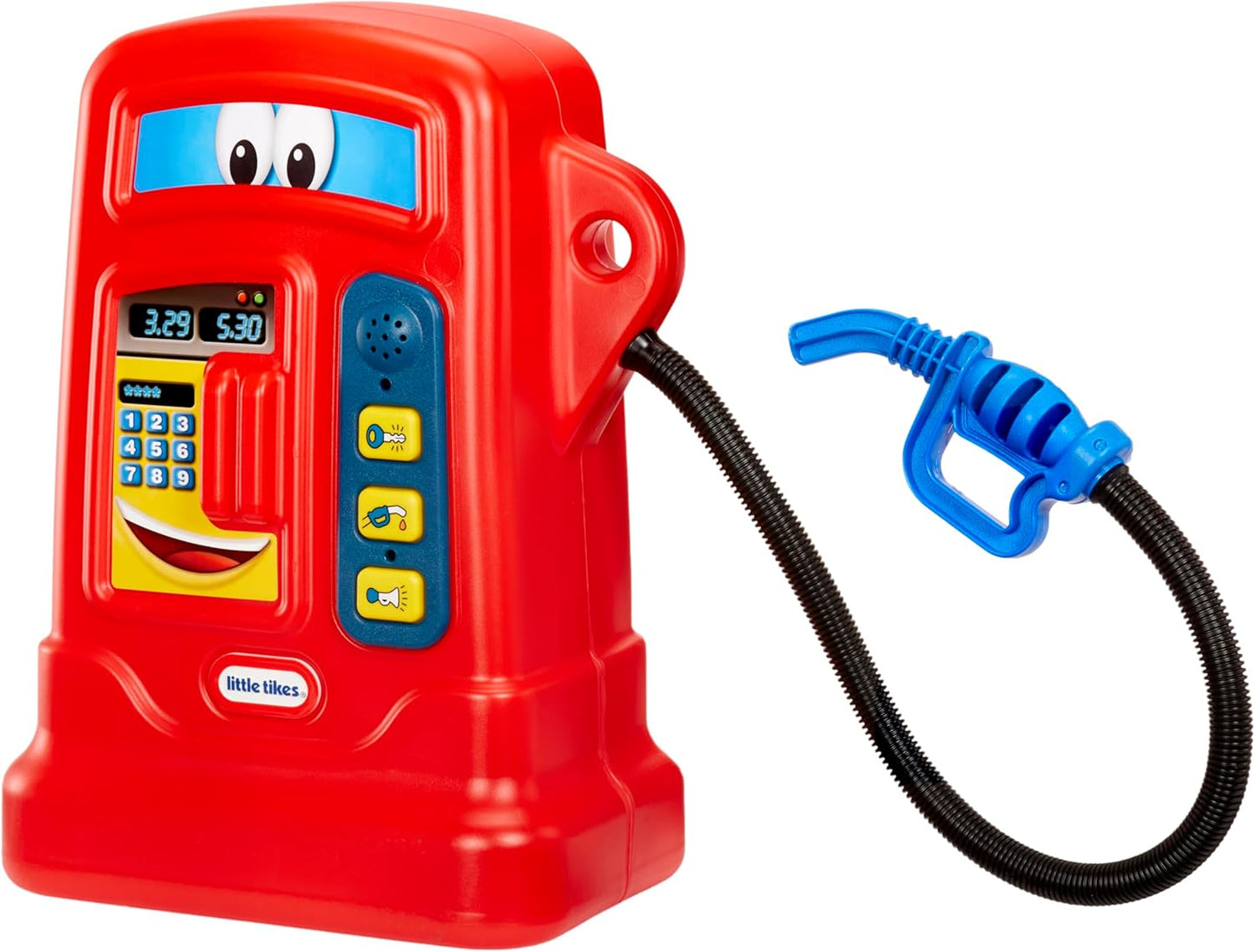 Little Tikes Cozy Pumper Multi, 13.5 long x 8.5 wide x 17.5 high