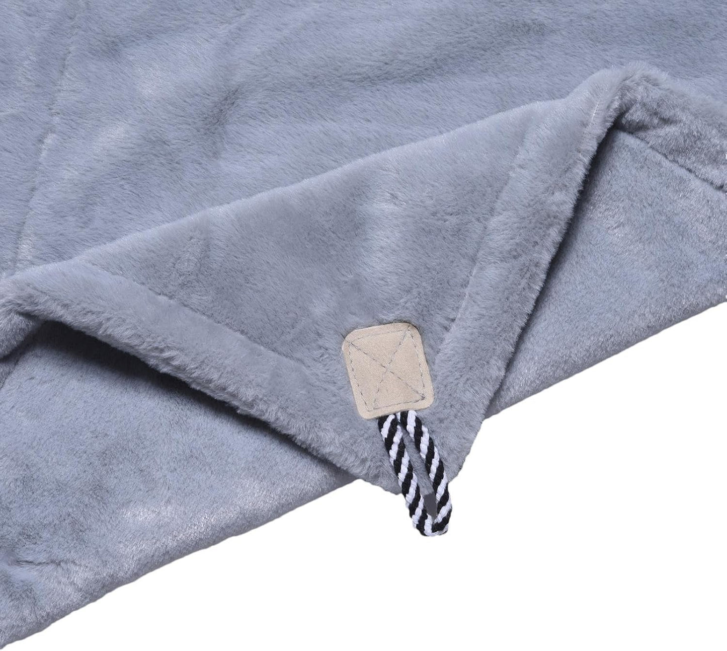 Wearable Heating Blanket - USB Operated Camping Heated Blanket,Camping Electric Personal Heated Throw for, Hiking, Running