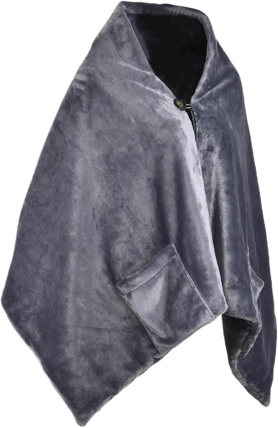 Electric Heating Shawl - Electric Heated Shawl Wrap for Women | 3 Temperature Settings Overheat Protection Beddings for Cold Weather Travel Reading Sleeping Camping