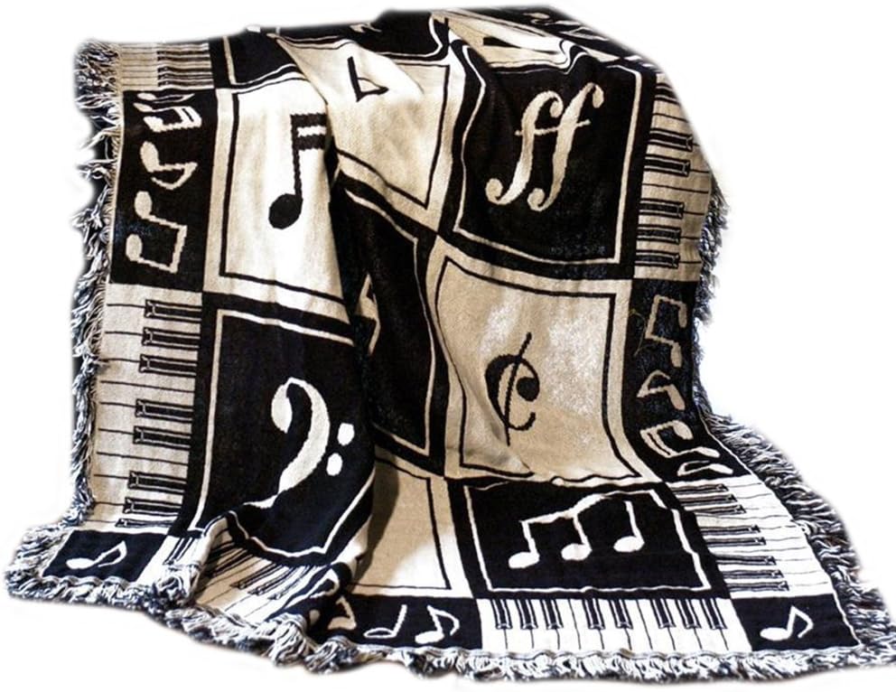Manual Keynote Decorative Throw