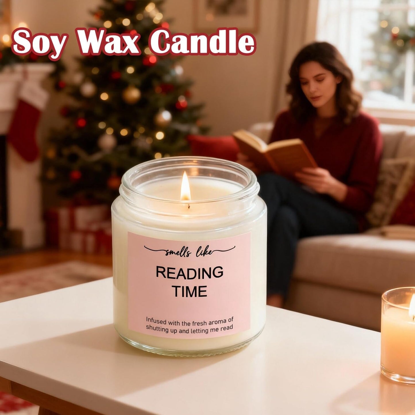 Book Lover Gifts for Women, Unique Gifts for Readers Book Lovers Women, Appreciation Bookish Gift for Woman Teacher Friend, Cute Present for a Booklover, Bookworm Gift for Birthday