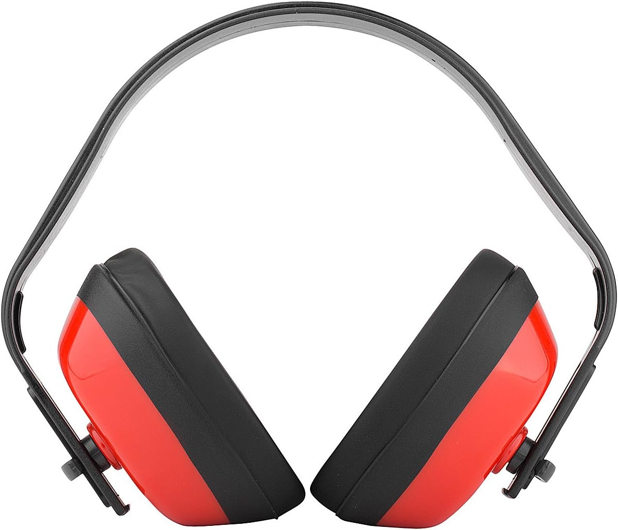 TR Industrial Safety Ear Muff, ANSI S3.19 Approved (1-Pack)