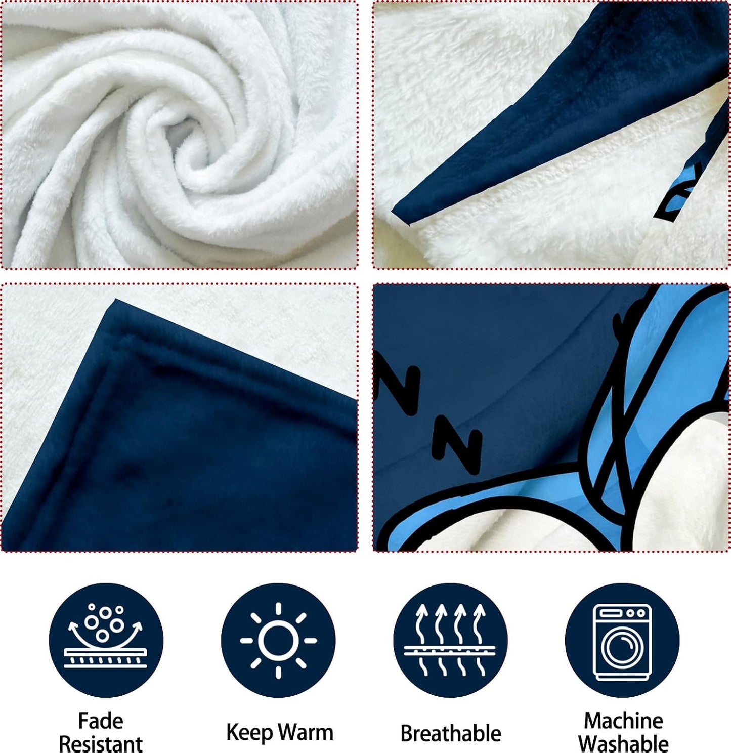 Birthday Gifts for Men, Funny Gift for Dad, from Daughter Son, Soft Flannel Throw Blanket for Bed Sofa Napping Camping, Blanket for Boyfriend Husband Grandpa Uncle, 60'' x 50'', Grey