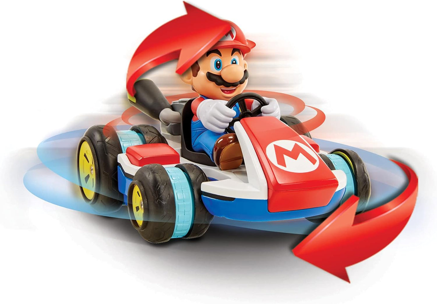 Super Mari Kart 8 Mario Anti-Gravity Mini RC Racer 2.4Ghz