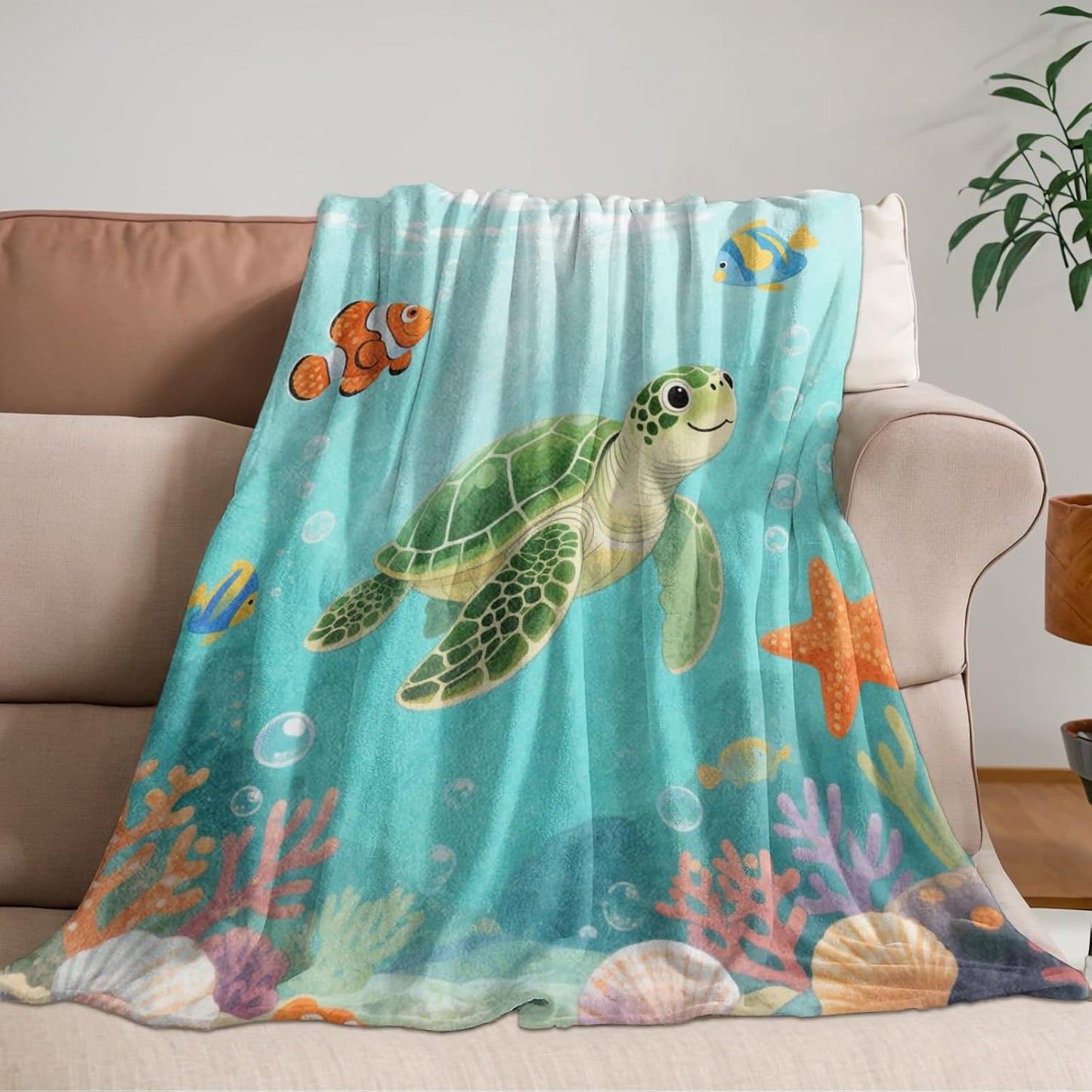 Just a Girl Who Loves Books Fleece Blanket for Boys Girls Kids, Cozy Soft Reading Lover Theme Blankets Gifts for Women, Adults, for Bedroom, Travel, Camping, Sofa, Room Decor 50x60 in