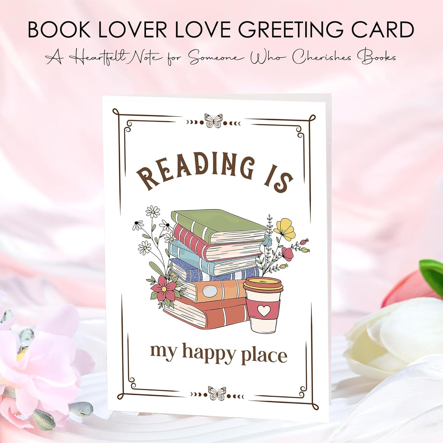 Book Lovers Gifts for Women Bookish Gifts for Book Lovers Women Books Accessories for Reading Lover Books Club Gift for Reader Cool Bookish Themed Items Set Bookworm Stuff Presents for Librarian, Girl