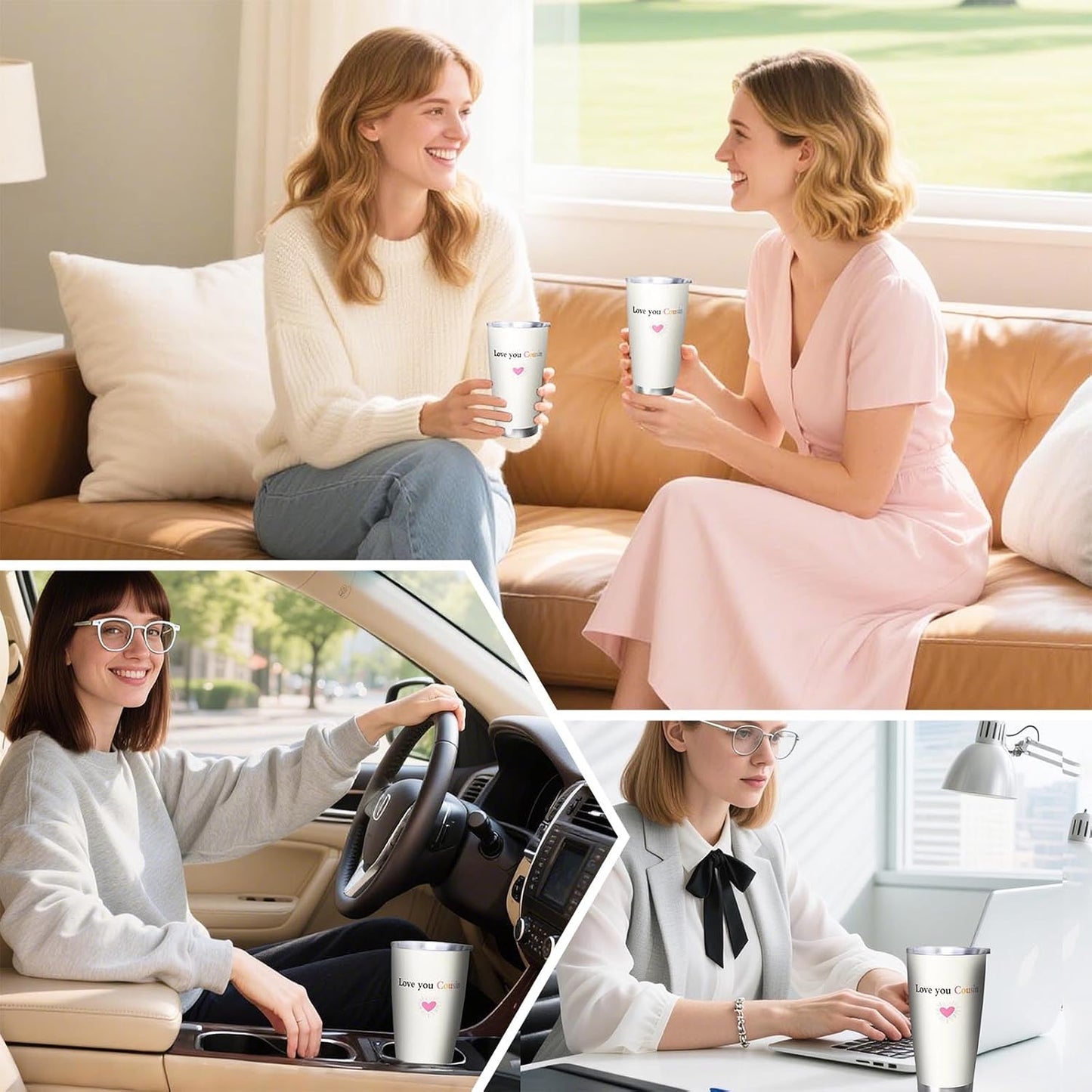 Just a Girl Who Loves Books Gifts, Book Themed Tumbler Gift Coffee Mugs, Gifts for Women Who Love Reading Travel Mug, Book Related 20oz Bookish Coffee Tumbler