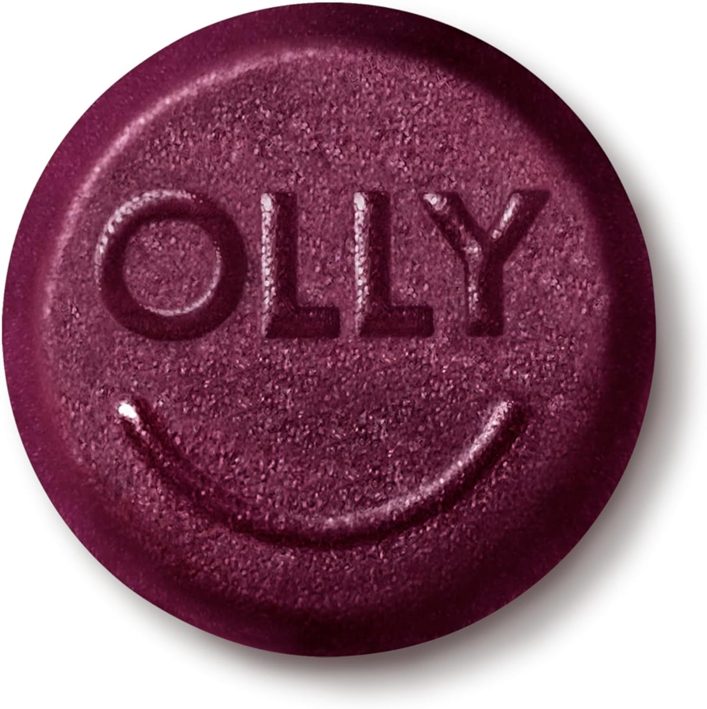 OLLY Restful Sleep Gummy Supplement with Melatonin & L-Theanine Chamomile, Blackberry Zen, 50 Gummies (25 Day Supply) Supports a Healthy Sleep Cycle* (Packaging May Vary)