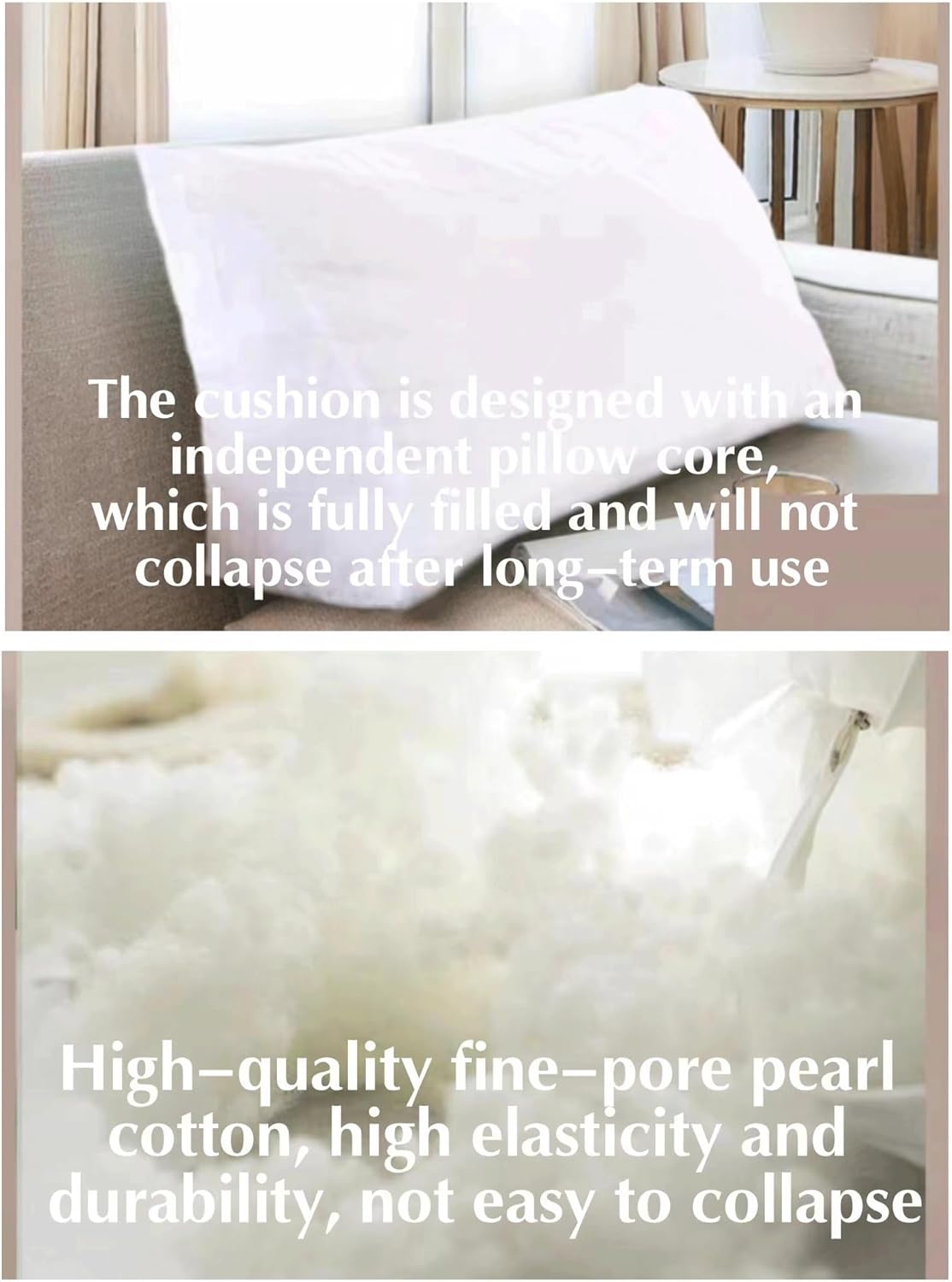 Wedge Pillow Back Support Backrest Reading Pillows For Lumbar And Sitting Up Headboard Pillow Wedge Lumbar Pillow Bolster Pillow For Office Chair Sofa Couch With Re(Size:100x35x20cm,Color:Dark Grey)
