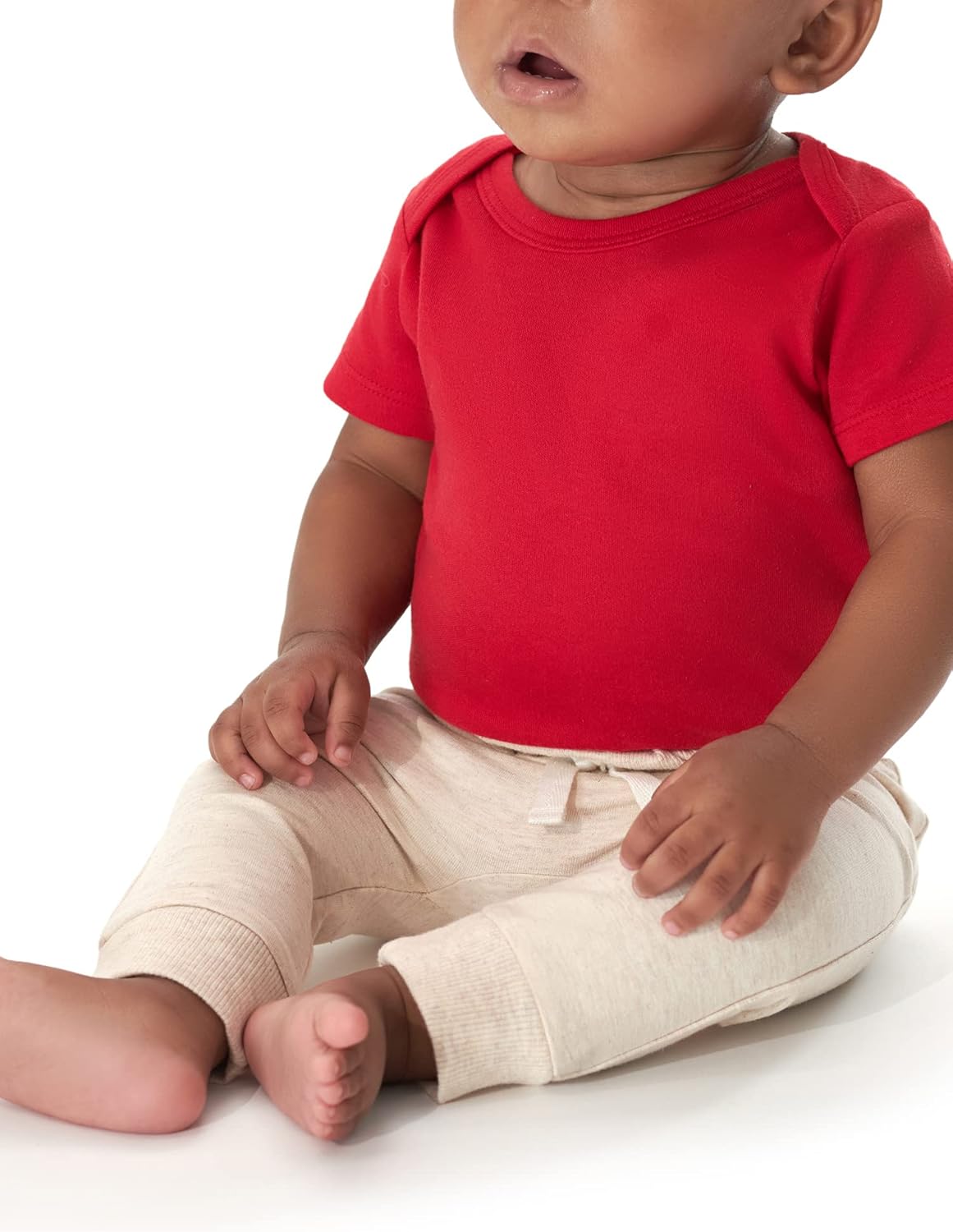 Gerber Baby Boys' Toddler 3-Pack Jogger Pants