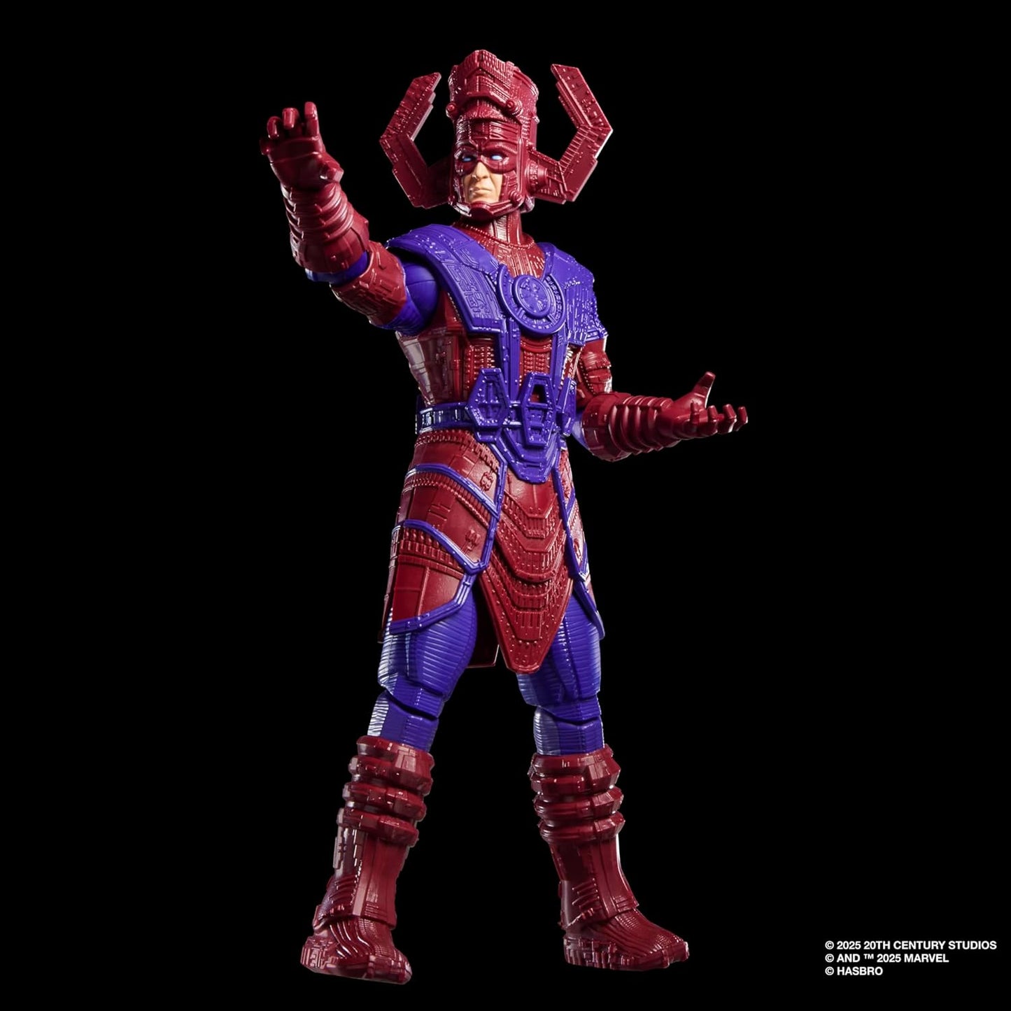 Marvel Studios Titan Hero Series The Fantastic Four: First Steps Galactus Action Figure, 12-Inch-Scale Super Hero Figures & Toys, 4+ Years