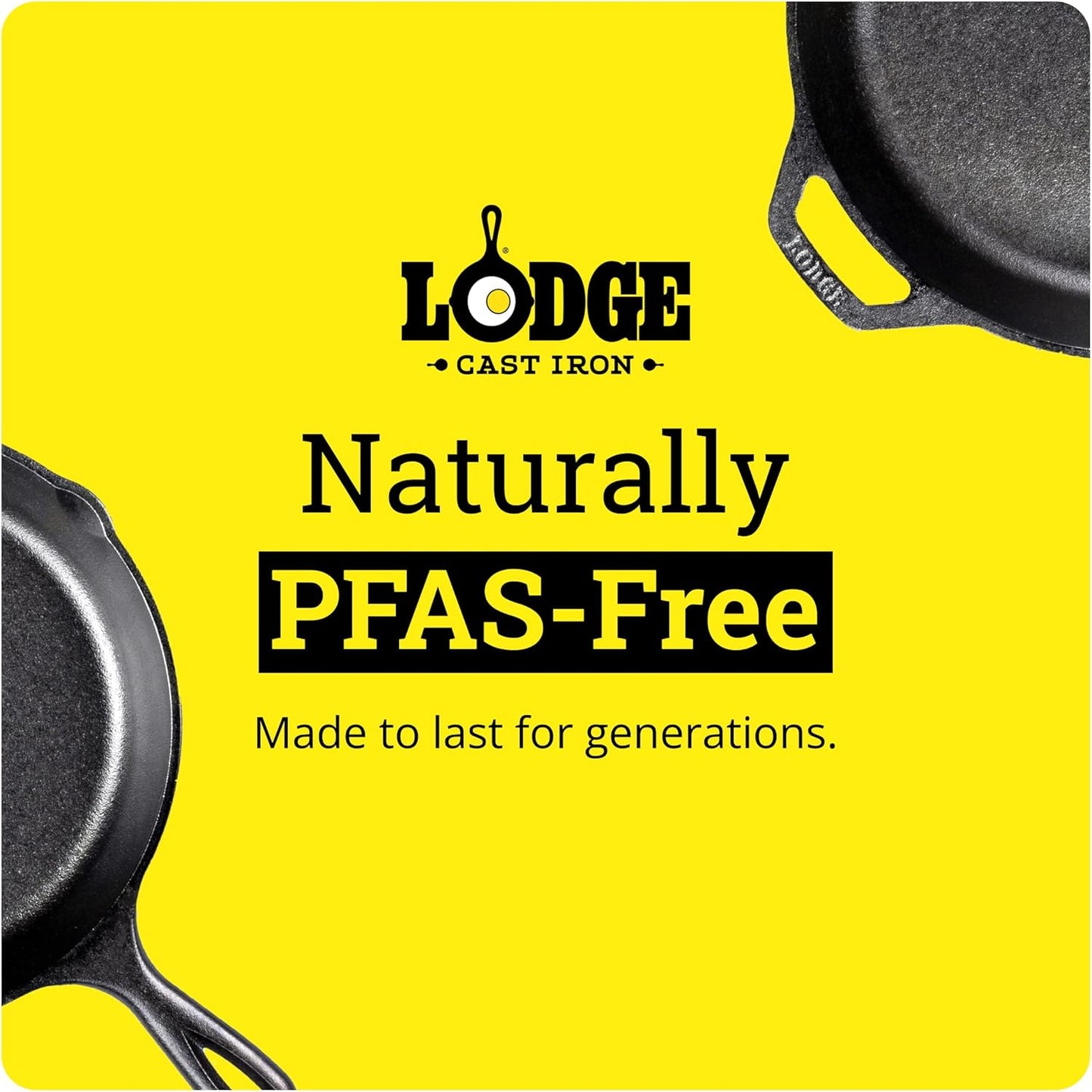 Lodge Cast Iron Cornstick Pan