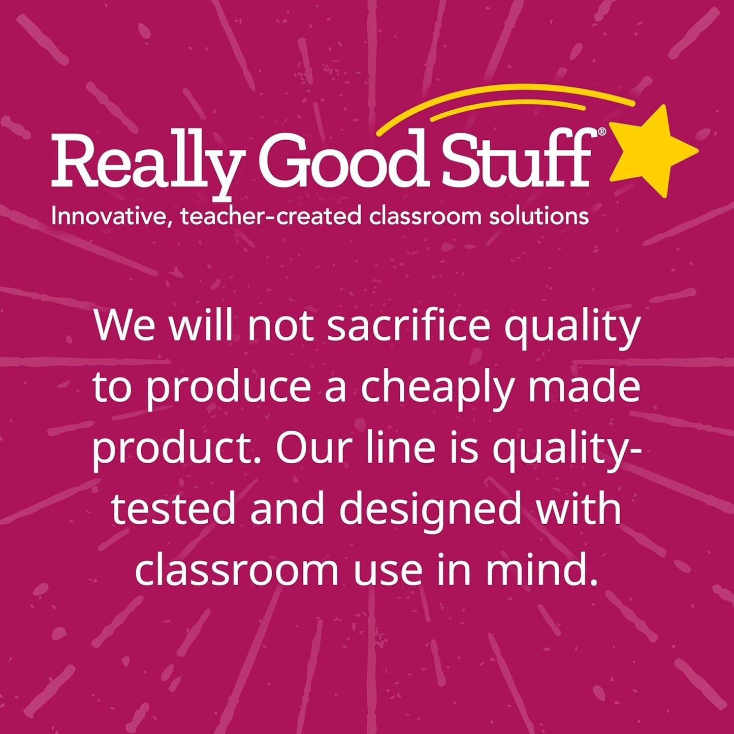 Really Good Stuff-666029 Store More Large Book Pouches – Send Home Books and Homework in Durable Fabric Book Bag – Stitched-On Handle, Clear Name Tag Pocket, Primary Colors, 12”x1”x15” (Set of 4)