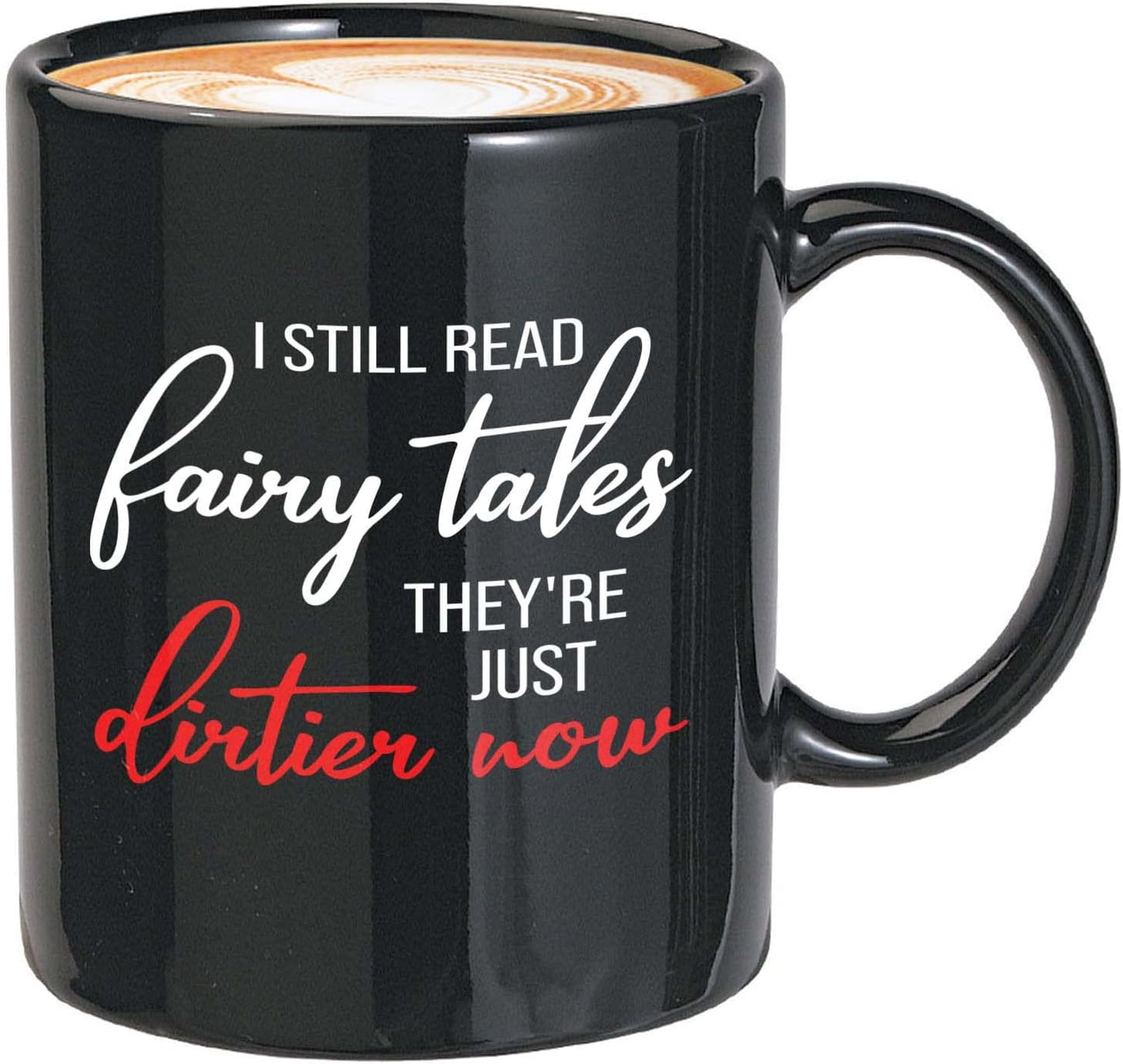 Bubble Hugs Book lovers Coffee Mug 11oz Black - Tales Just Dirtier - Author Writer Book Library Editor Introverts Lovers Cat Chill Relax Bookworm Reading