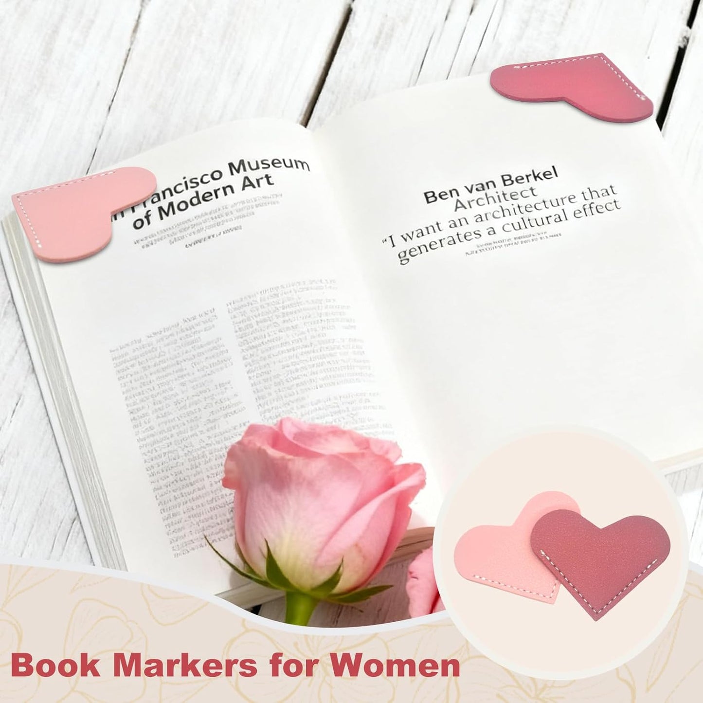 Book Lover Gifts for Women,Bookish Gifts Readers,Book Club Gift for Women, Reading Accessories for Readers and Bookworms, Birthday Present for Librarians, Teachers