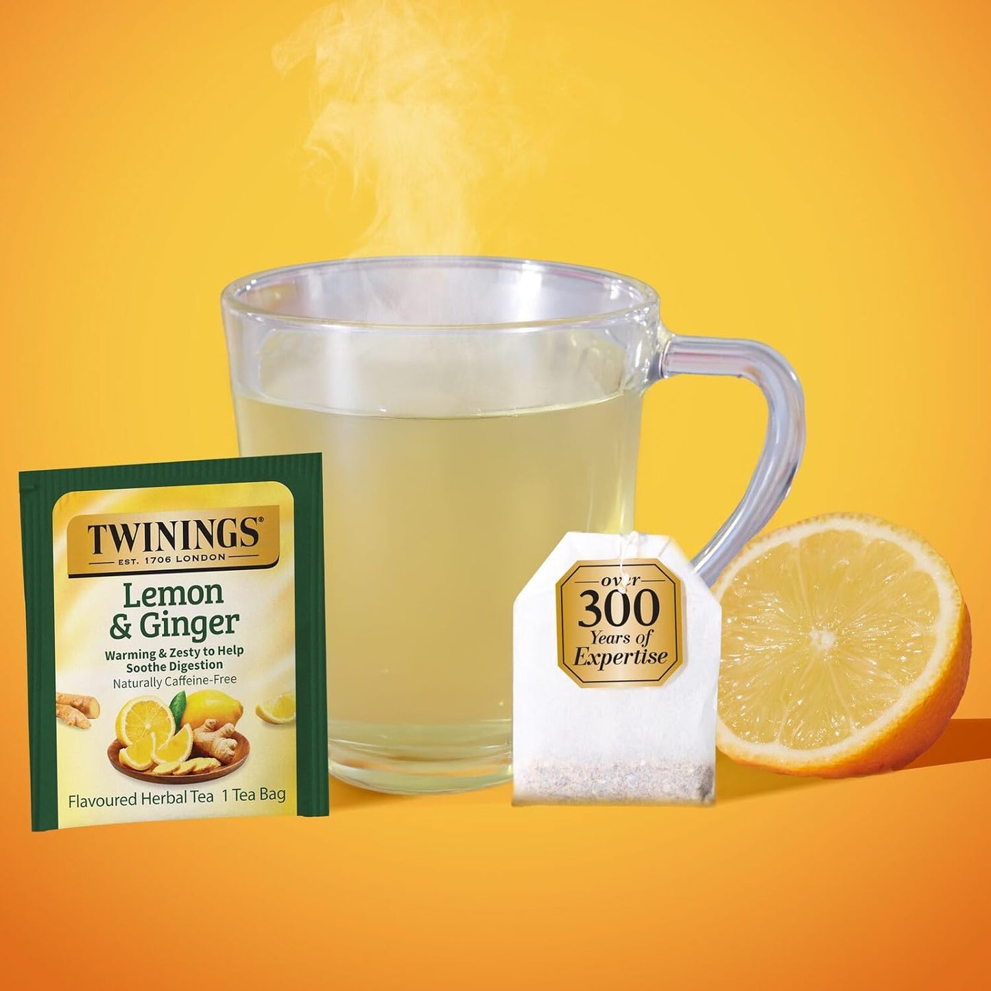 Twinings Tea Bag Sampler Assortment, Variety Pack (44 Count), 44 Unique Flavours for Tea Lovers: Women, Men, Couples, Family, Friends, Coworkers