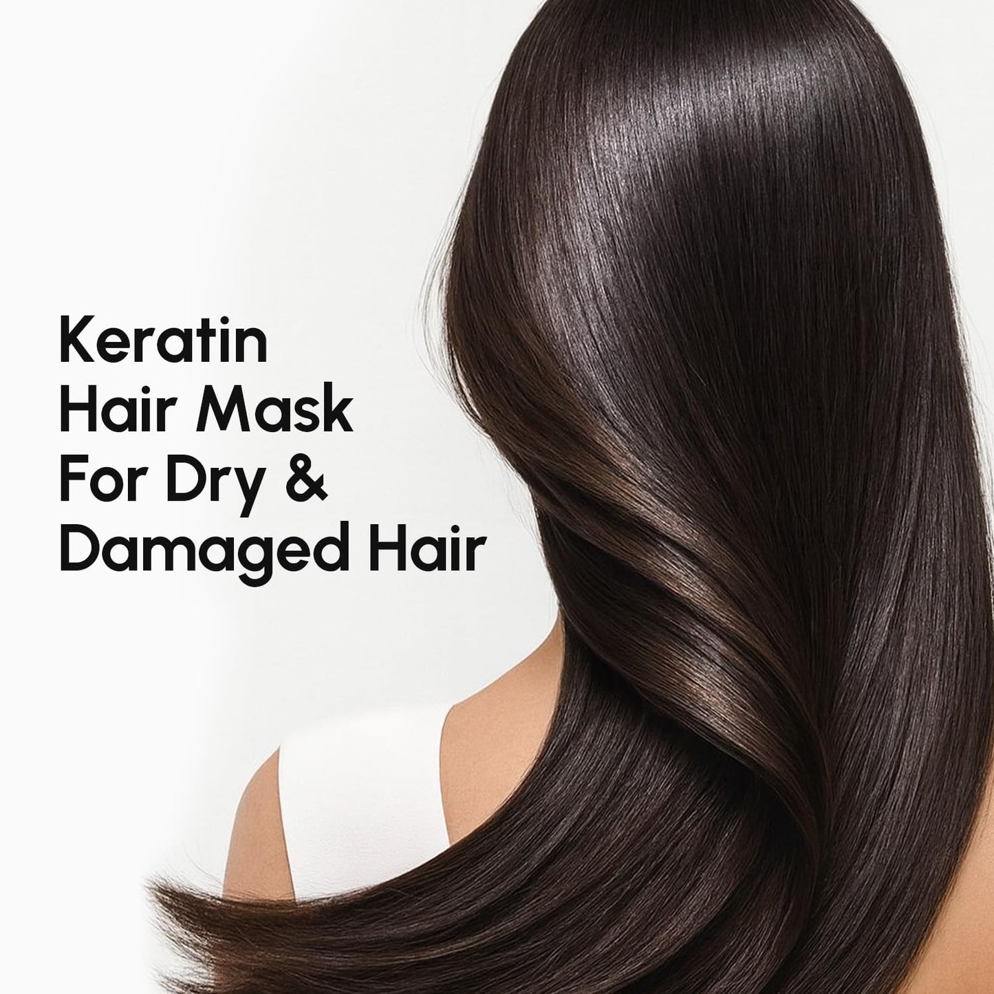 MAREE Deep Conditioning Hair Mask for Damaged Hair Treatment – Keratin Hair Care for Hydrating Growth Repair Moisturizing – Dry Curly Color Refreshing – Tratamiento Mascarilla Para el Cabello Seco