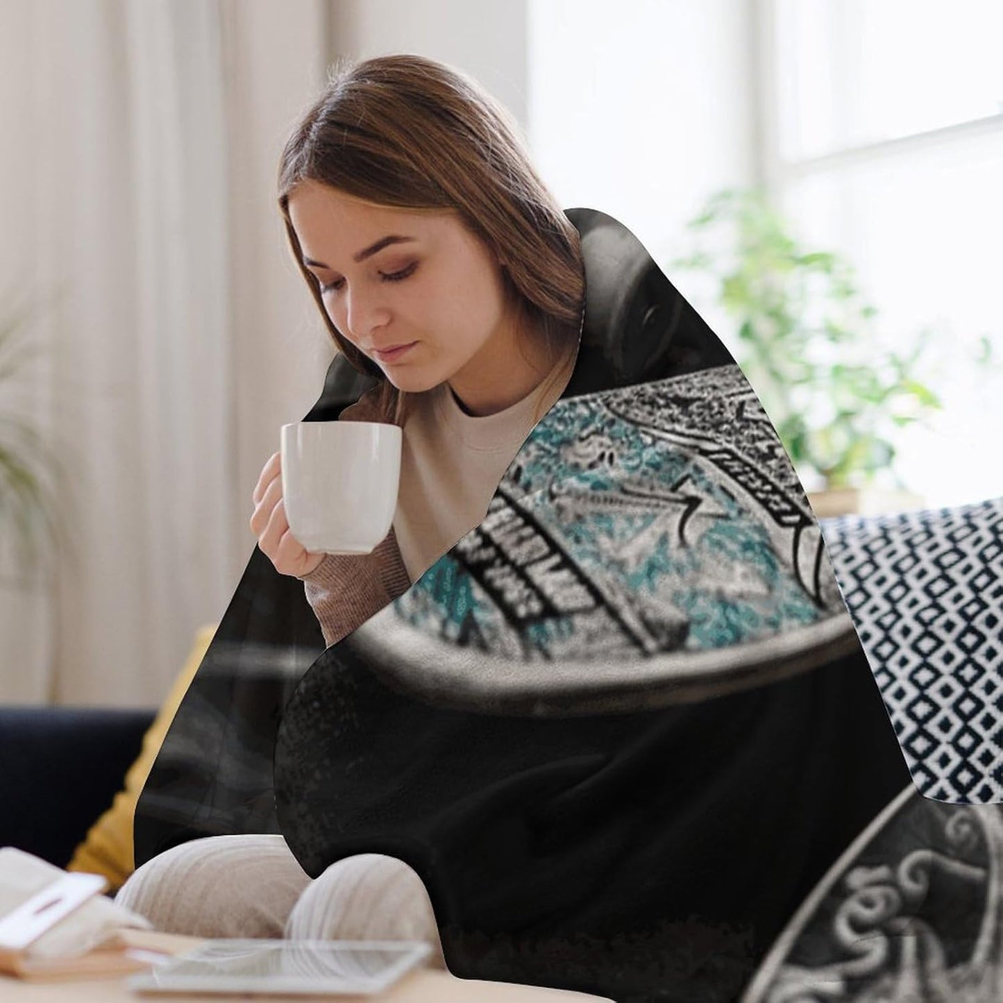 Skate Boards Blanket Super Soft Lightweight Throw Blanket Cute Cozy Warm Bed Blanket Decorative Fuzzy Blanket All-Season Home Decor Gift for Sofa Couch Living Room 30"*40"（76 * 100cm）