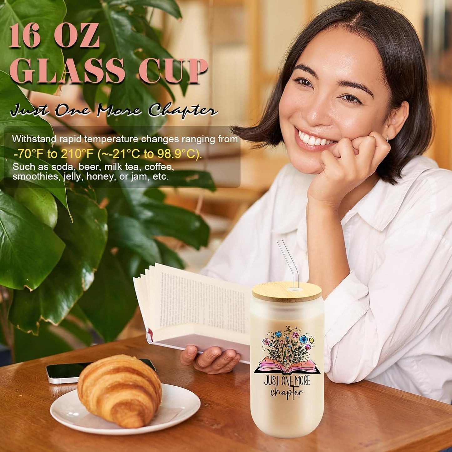 9 PCS Book Lovers Gifts for Women, Bookish Gifts for Readers, Librarians, Bookworms, Book Themed Gifts, Mothers Day, Birthday Gifts, Christmas Gifts for Book Reading Lovers, Girl Friend, Women