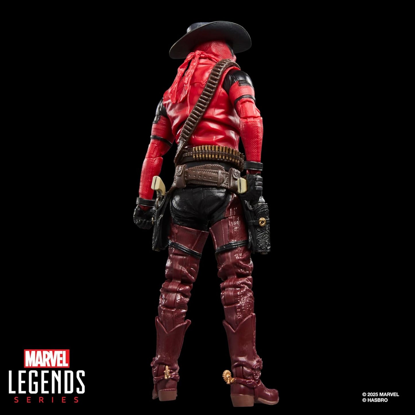 Marvel Legends Series Cowboypool, Marvel Studios' Deadpool & Wolverine Movie Collectible 6-Inch Action Figure Gift