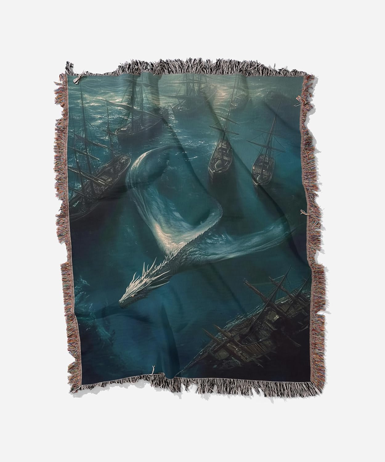 Lysandra Shape-Shifter Woven Blanket – Throne of Glass Inspired