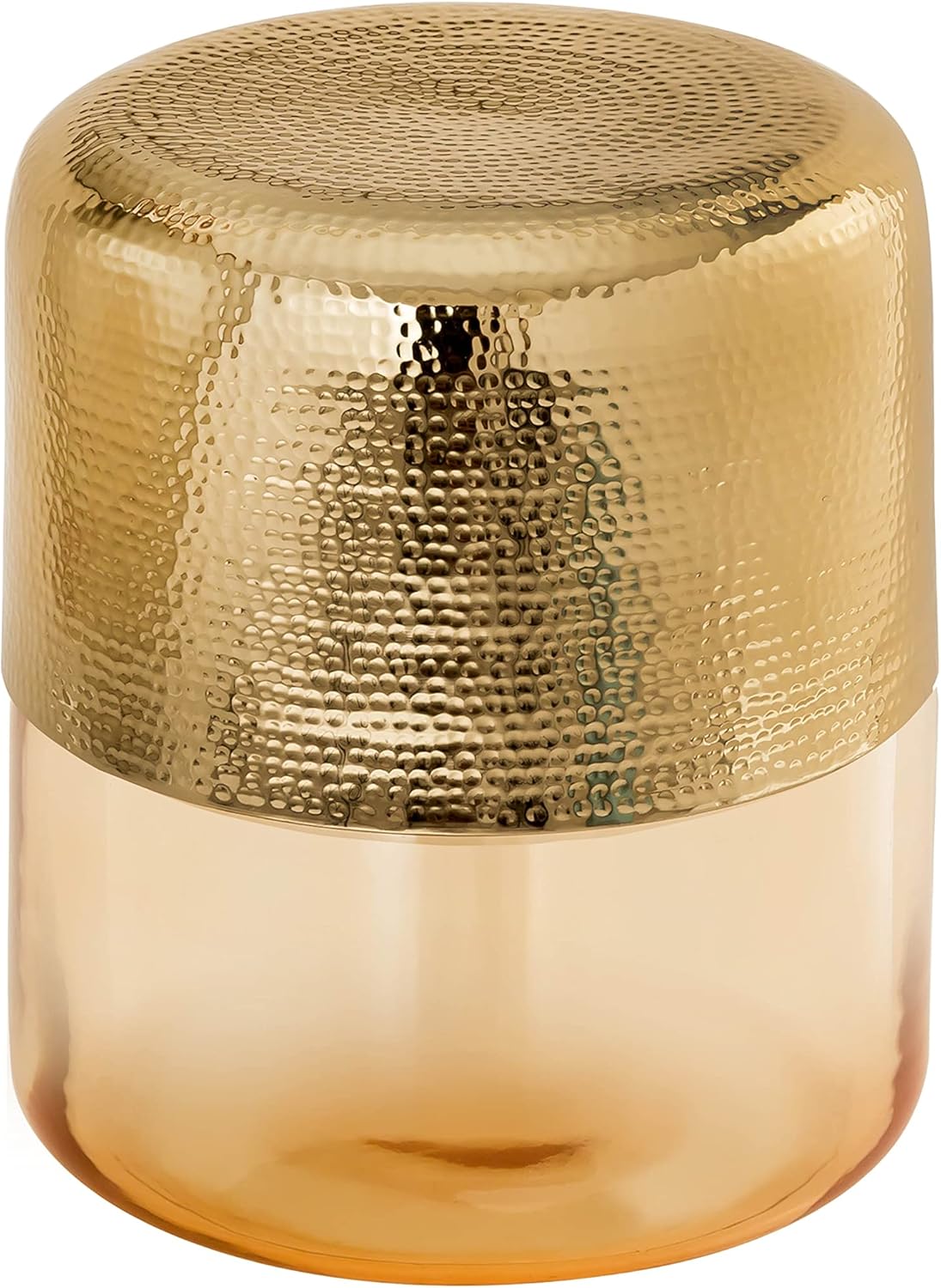 Tov Furniture Kolla Side Table (Amber)