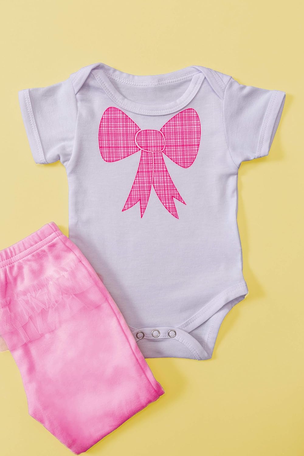 Cricut Baby Bodysuit Blank, DIY Custom Baby Onesie