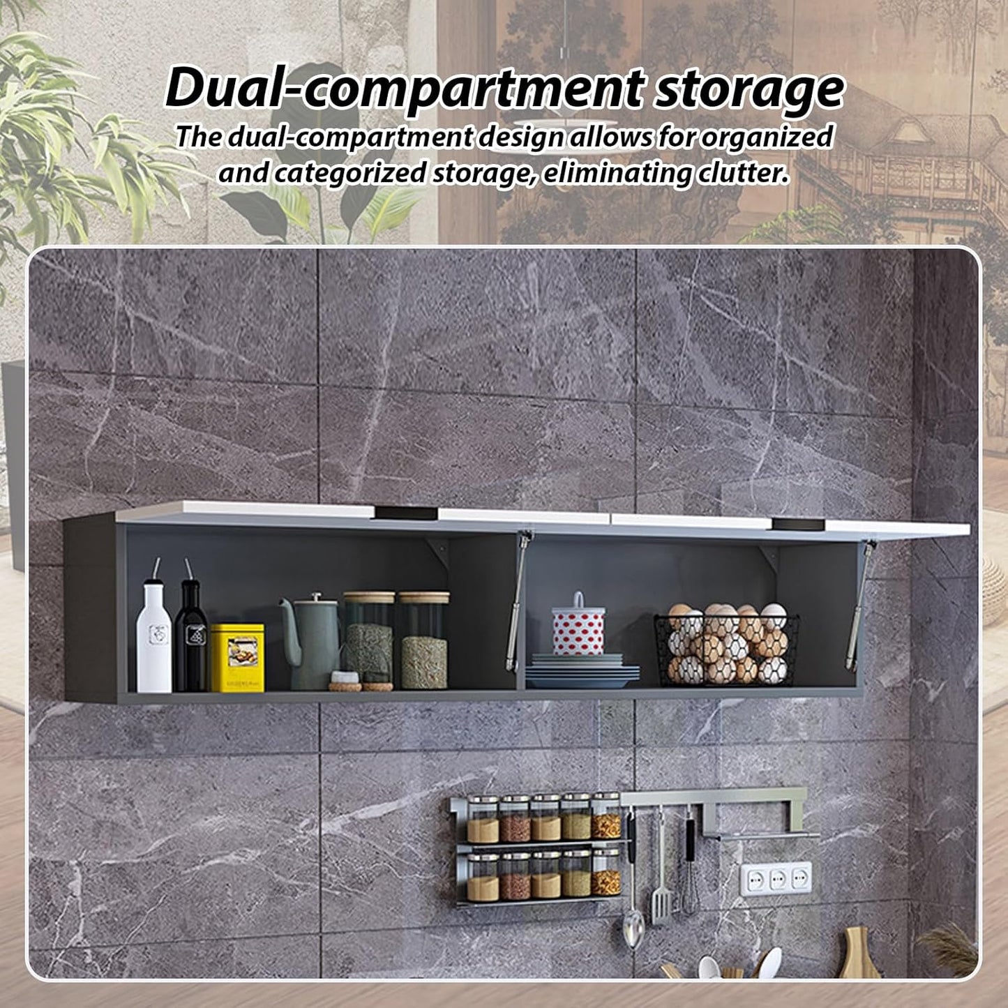 Wood Floating Cube Shelves,laundry room cabinets wall mounted,Tier Geometric Bookcase,Bookshelf WallRoom Bedroom Hanging Shelf，for Wall Decor Livingroom bedroom(140*20*25cm/55.1*7.9*9.8in)