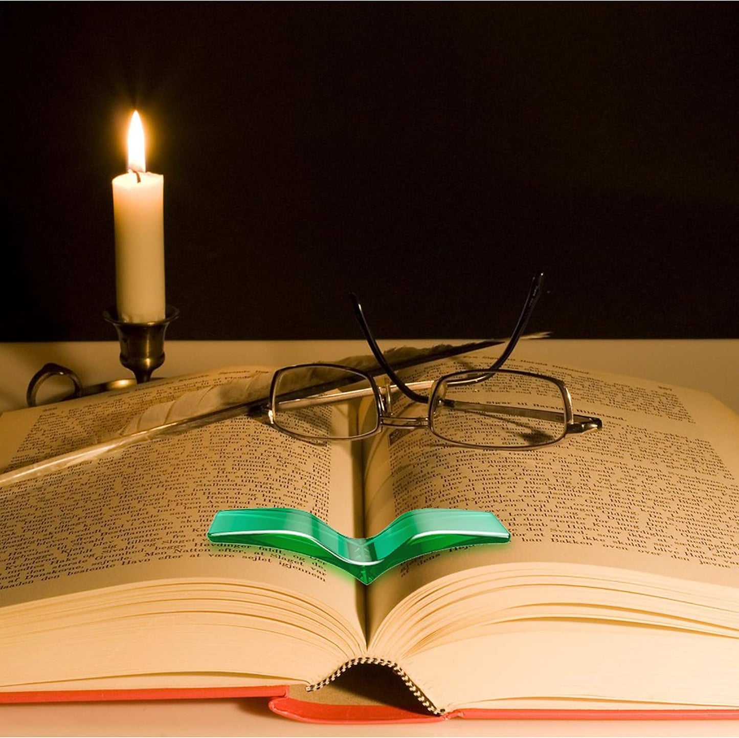 Book Page Holde， Finger Book Holder for Reading in Bed， Thumb Book Page Holders for Reading， Book Opener， Book Accessories，Book Accessories for Book Lovers