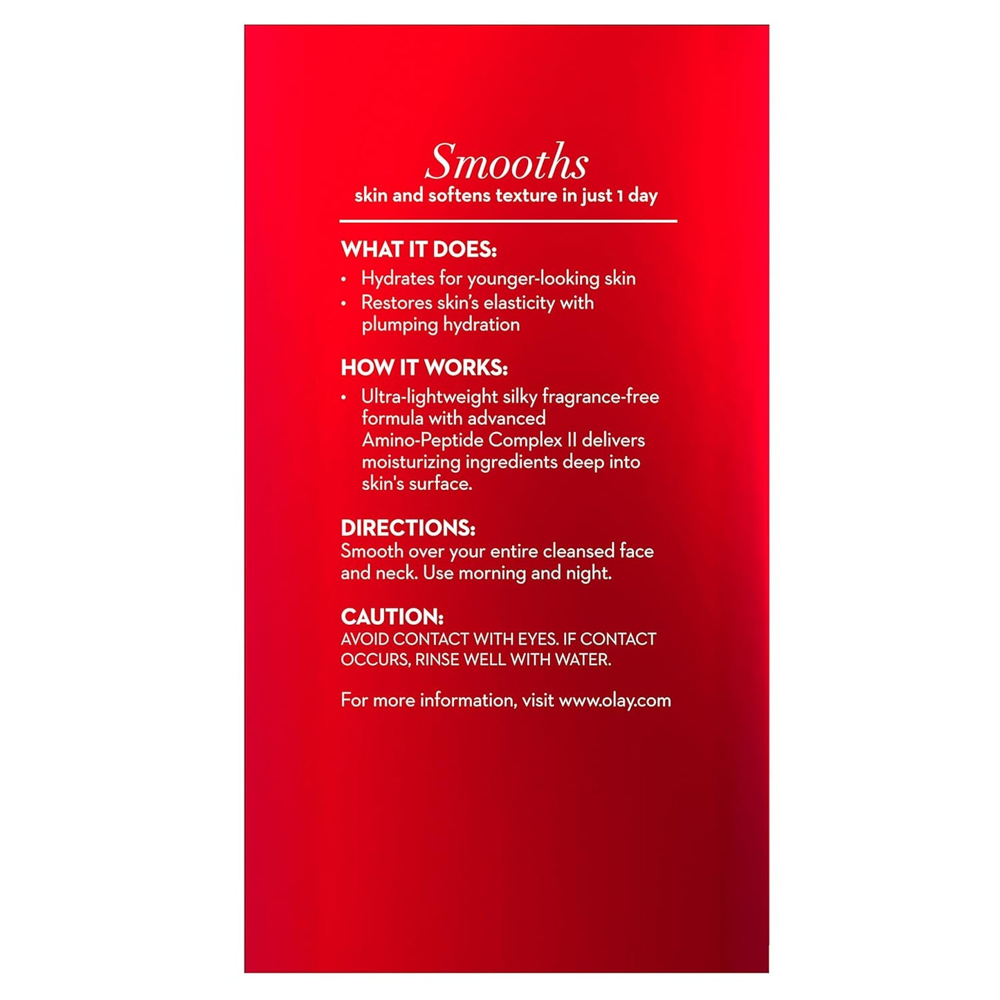 Olay Serum, Regenerist Light Gel Face Moisturizer, Fragrance-Free - Anti-Aging, Anti-Wrinkle, Hydrating, Firming, Smoothening, Improves Fine Lines and Elasticity - Amino Peptide Complex, 1.7 oz